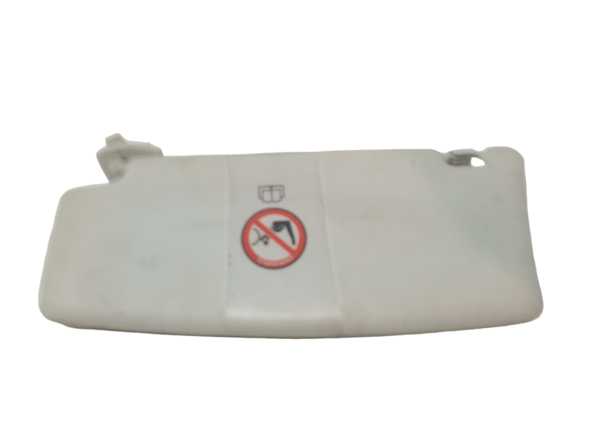 Parasole aletta Lato Passeggero per Lancia Ypsilon 1 Serie (2003 - 2006)