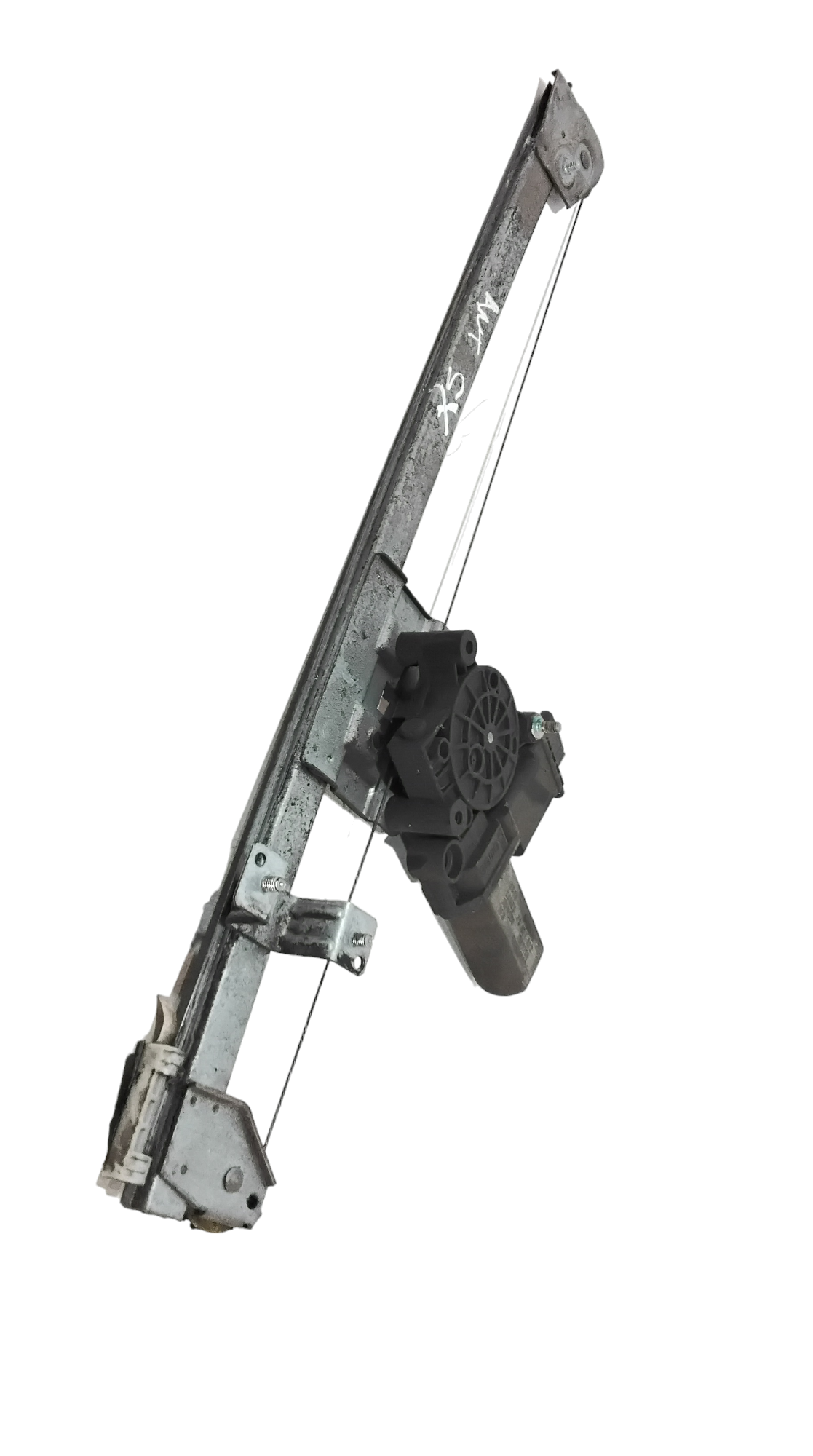 Cremagliera anteriore sinistra Guida per Citroen Jumper 2 Serie (2002 - 2006)