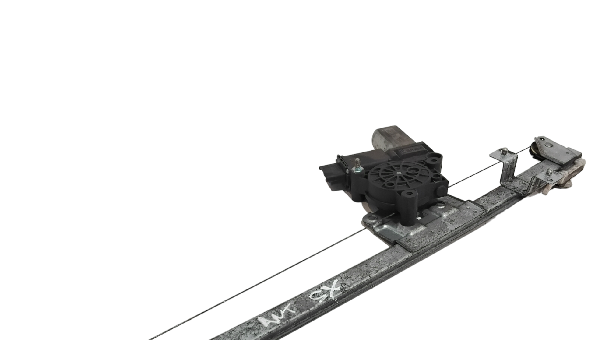 Cremagliera anteriore sinistra Guida per Citroen Jumper 2 Serie (2002 - 2006)