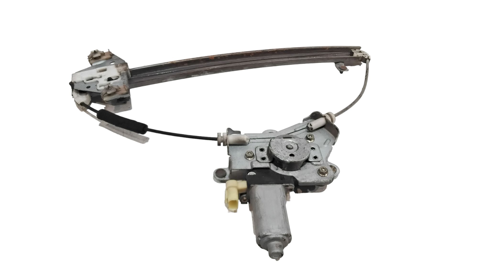 Cremagliera anteriore sinistra Guida per Kia Picanto 1 Serie (2004 - 2008)