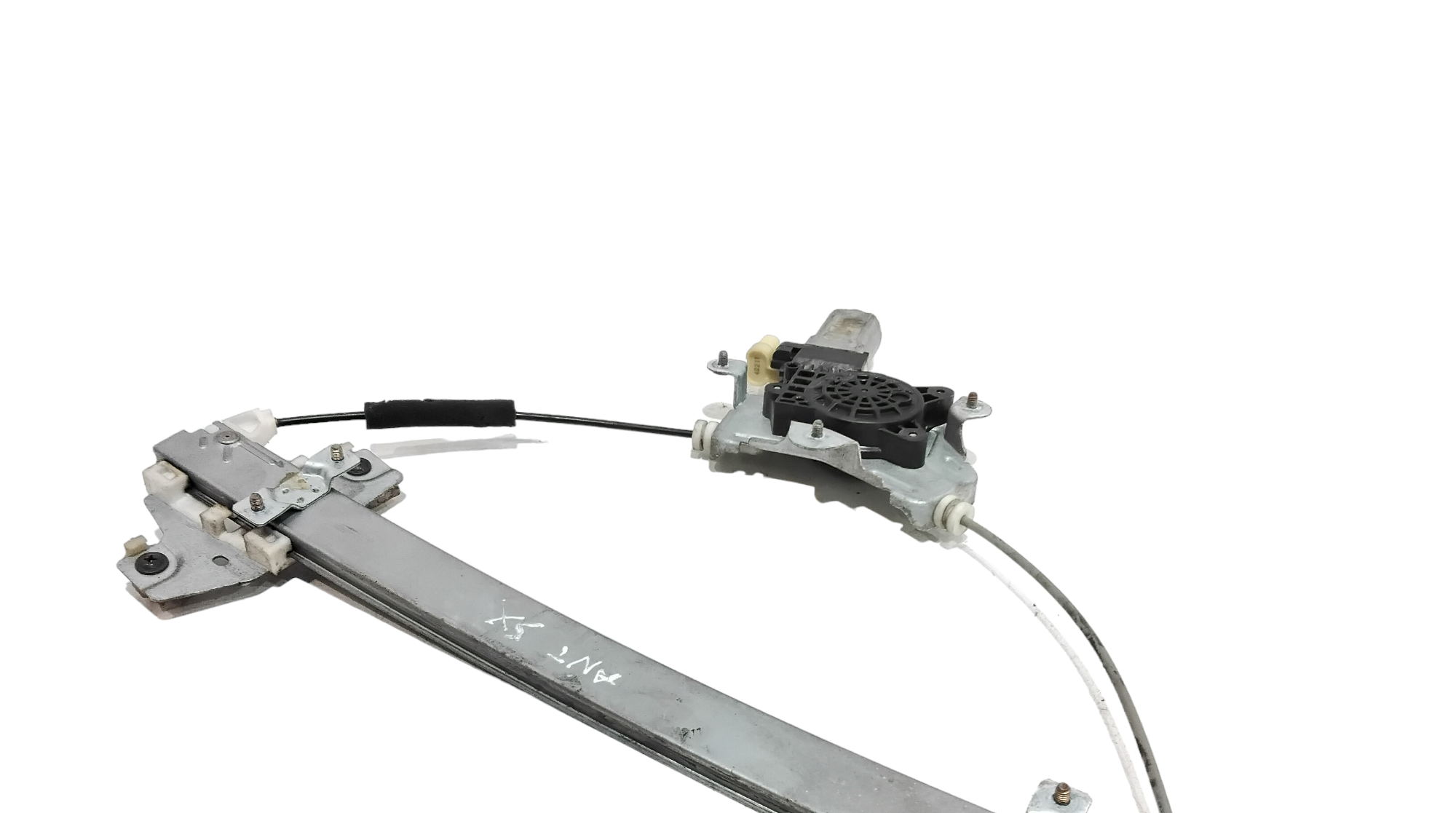 Cremagliera anteriore sinistra Guida per Kia Picanto 1 Serie (2004 - 2008)