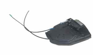 Serratura Posteriore destra per Toyota Auris Serie (e150) (07>12) (2007 - 2012)