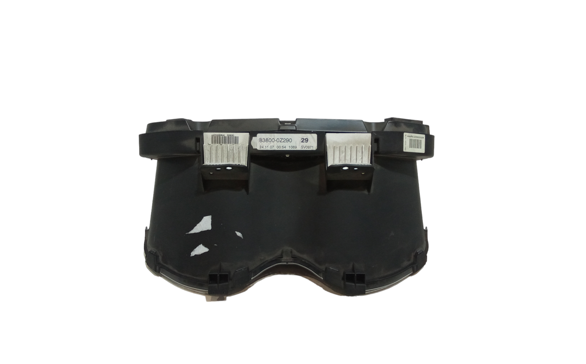 Quadro Strumenti per Toyota Auris Serie (e150) (07>12) (2007 - 2012)