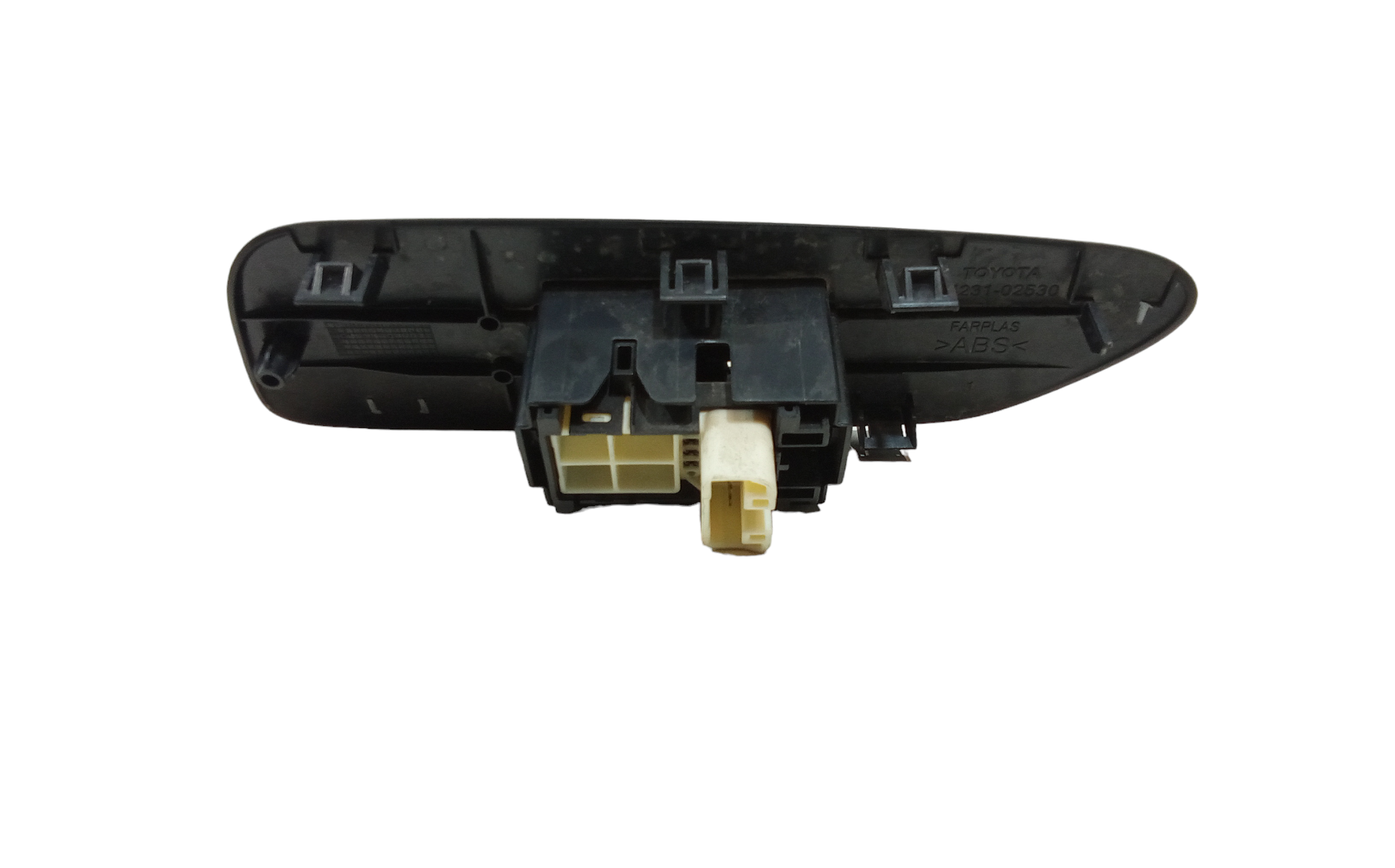 Pulsantiera Anteriore Destra Passeggero per Toyota Auris Serie (e150) (07>12) (2007 - 2012)