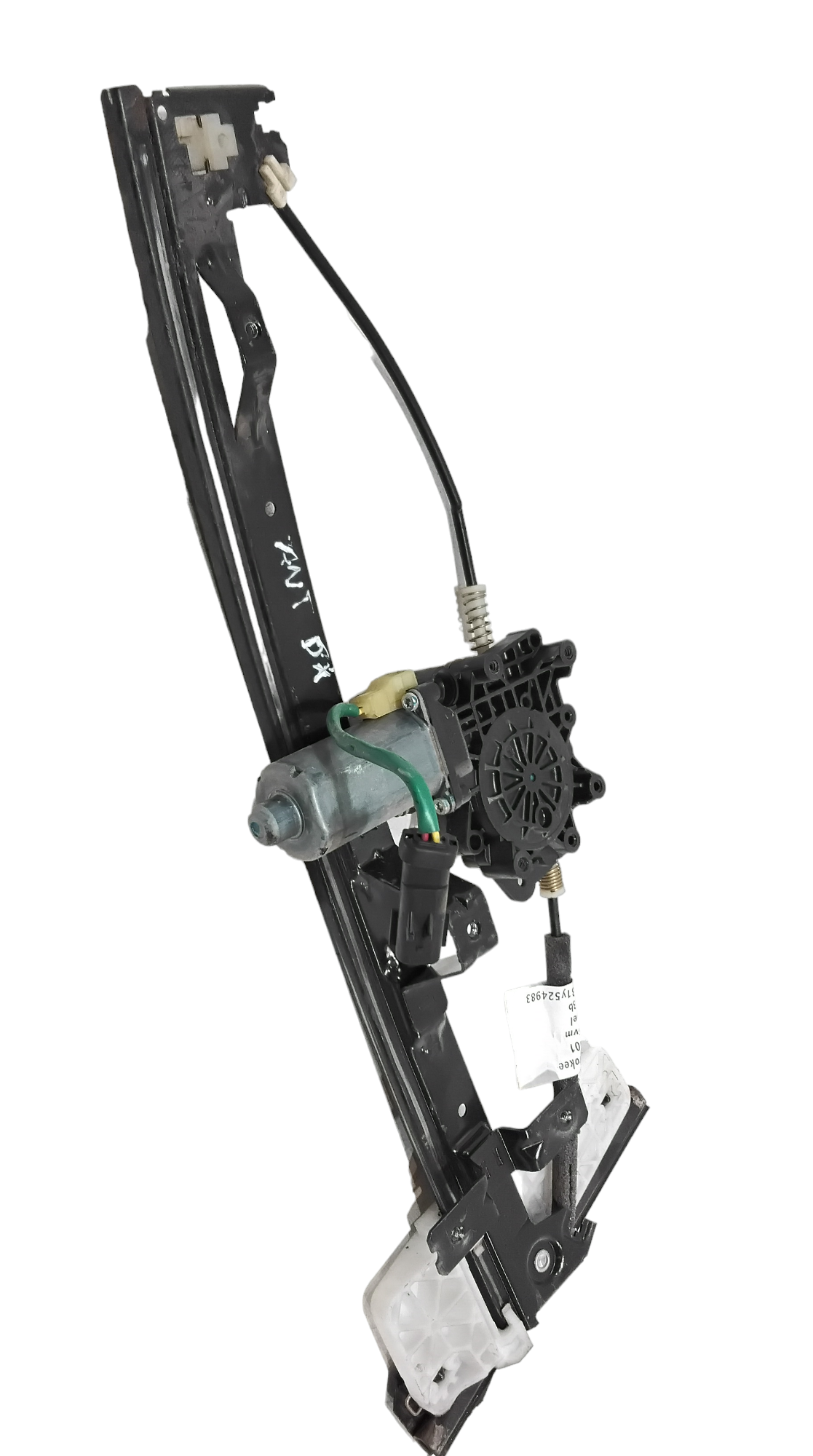 Cremagliera anteriore destra passeggero per Jeep Grand Cherokee 2 Serie (1999 - 2004)