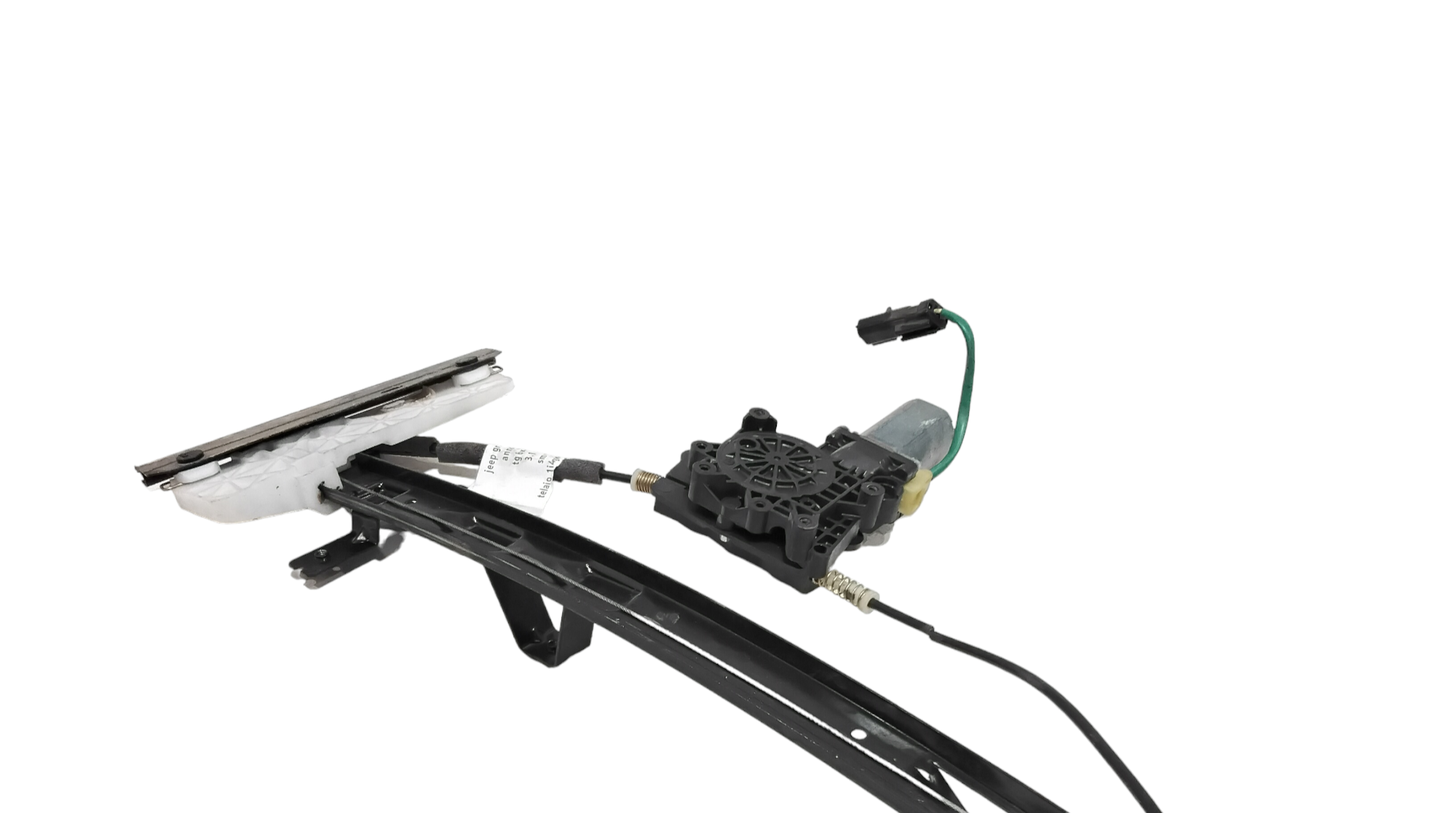 Cremagliera anteriore destra passeggero per Jeep Grand Cherokee 2 Serie (1999 - 2004)