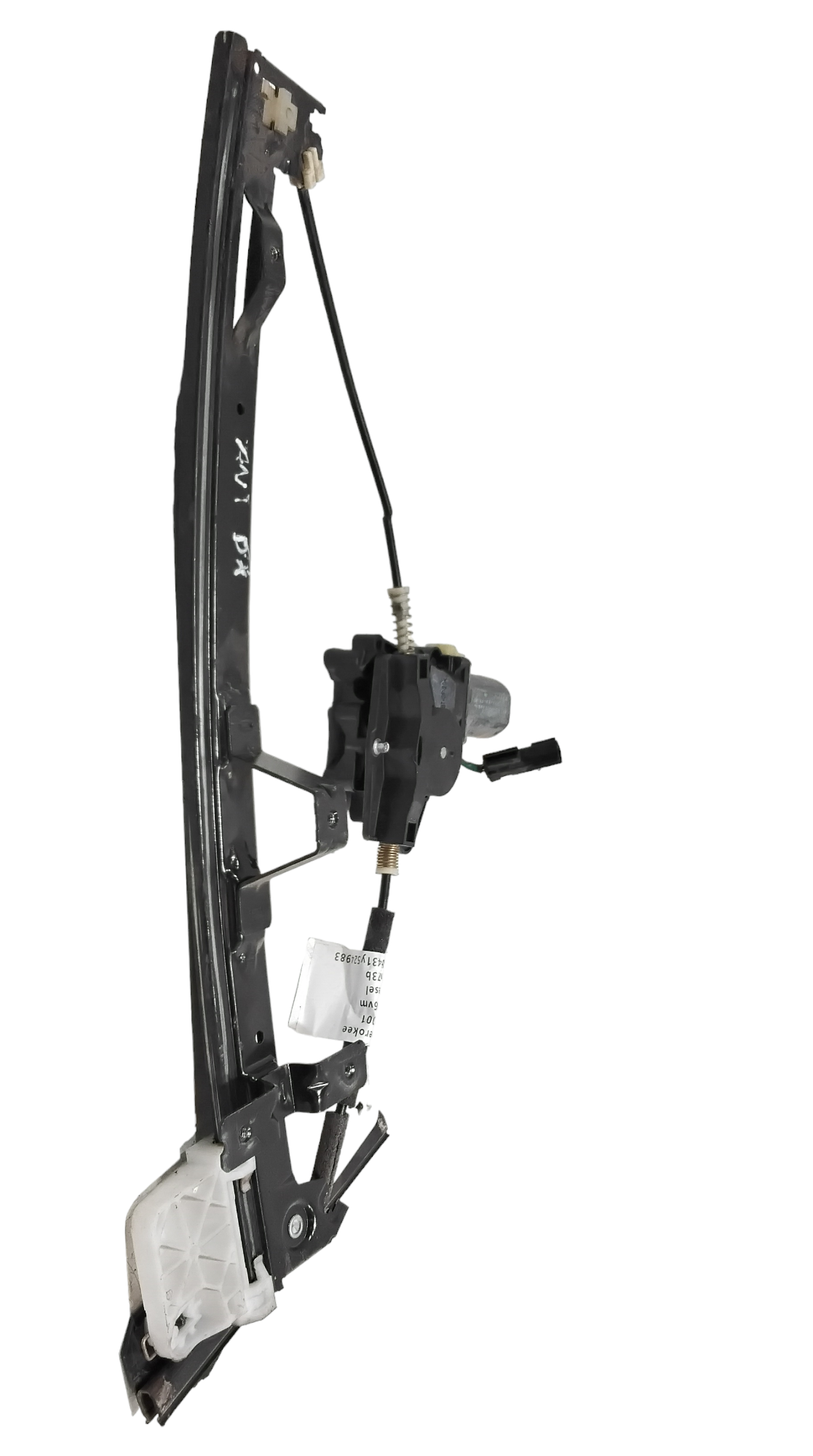 Cremagliera anteriore destra passeggero per Jeep Grand Cherokee 2 Serie (1999 - 2004)