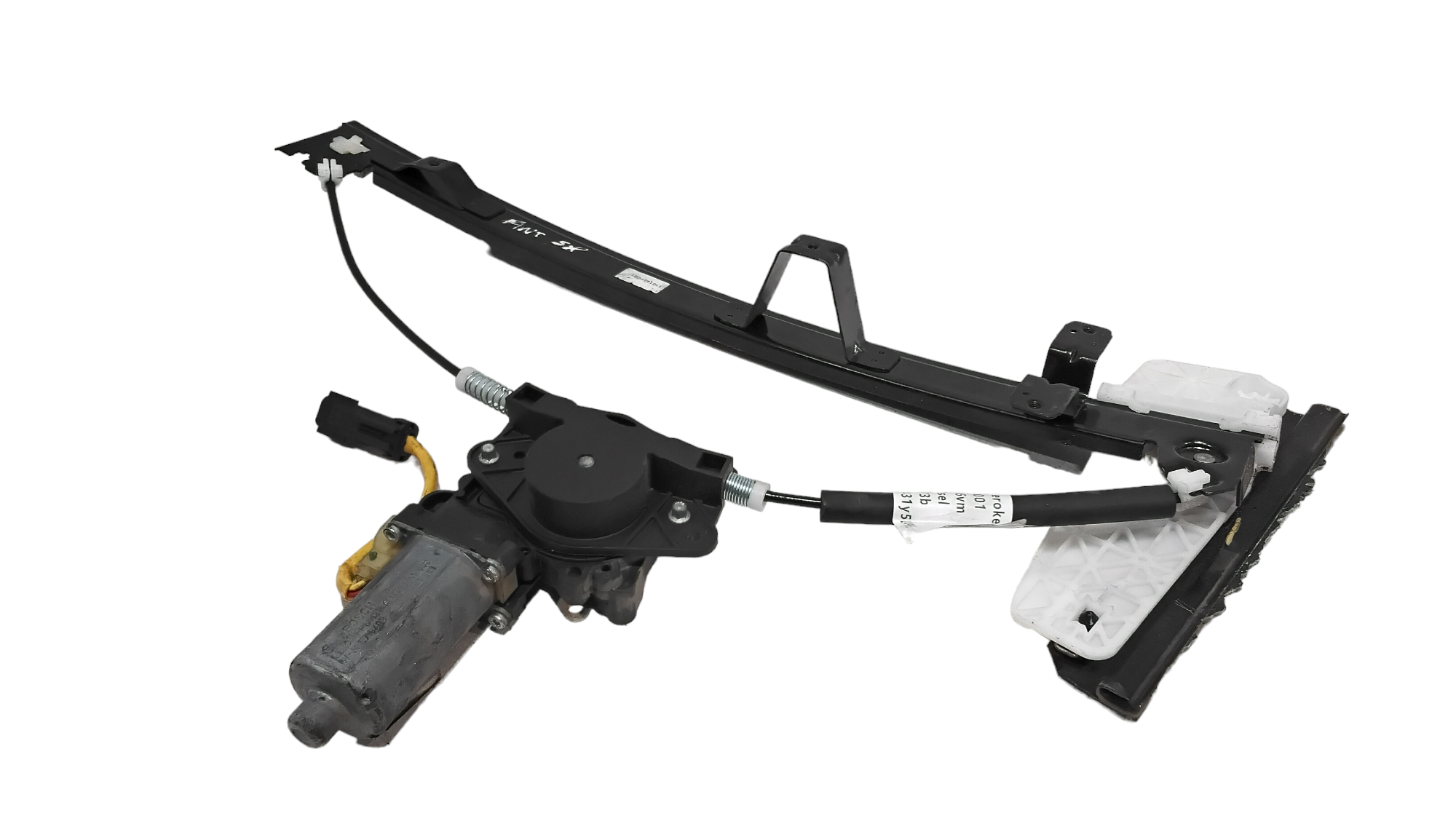 Cremagliera anteriore sinistra Guida per Jeep Grand Cherokee 2 Serie (1999 - 2004)