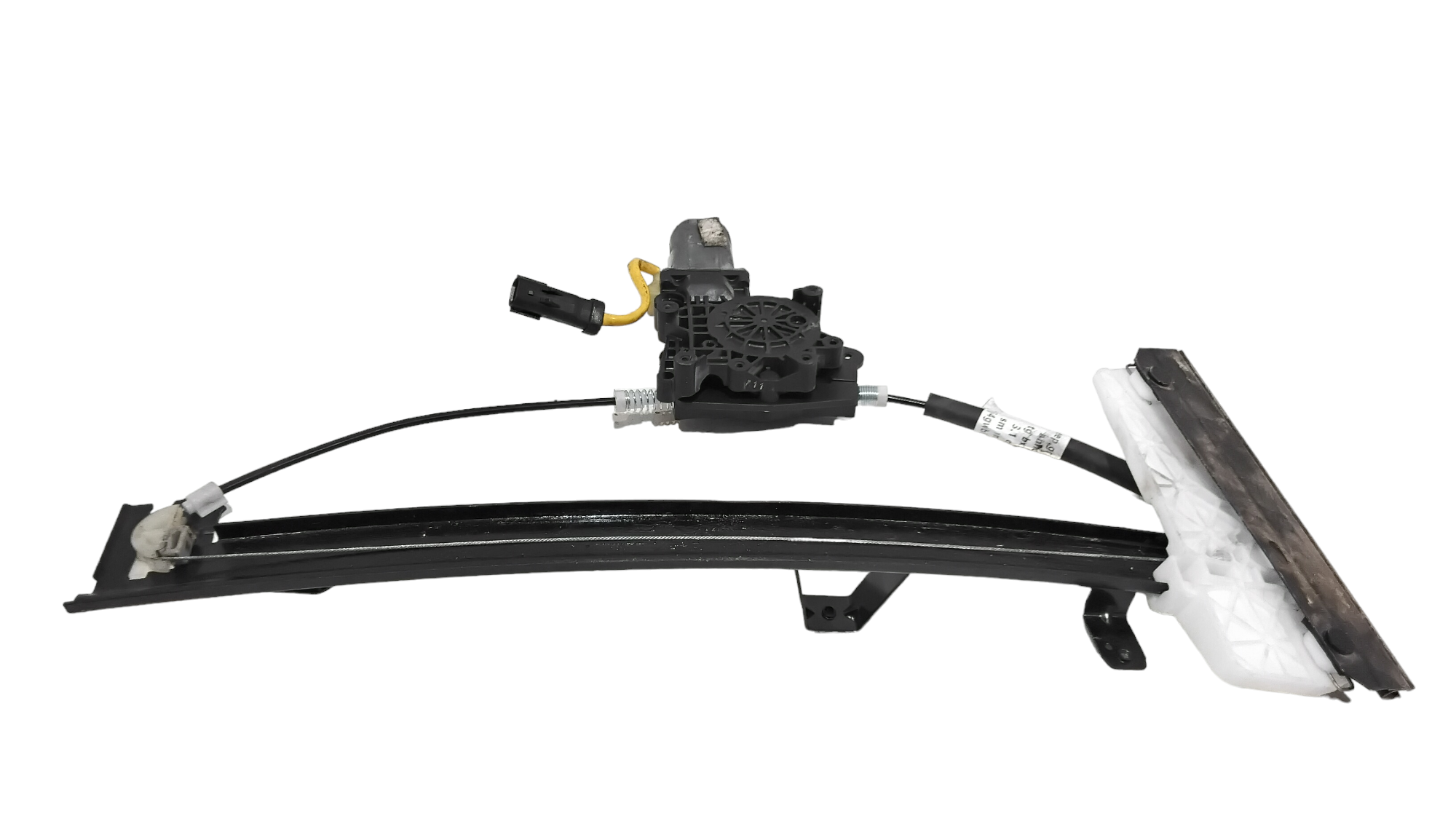 Cremagliera anteriore sinistra Guida per Jeep Grand Cherokee 2 Serie (1999 - 2004)