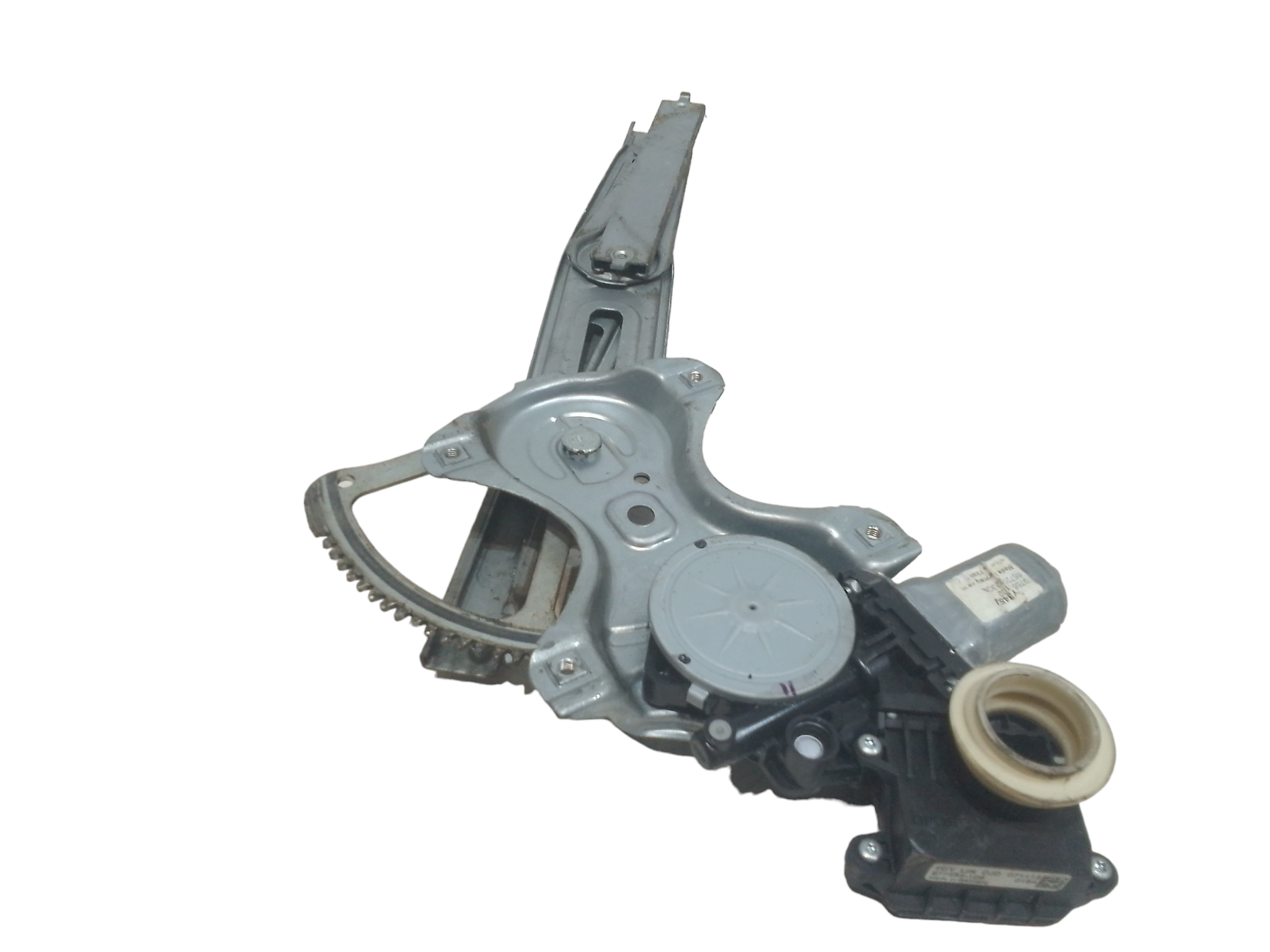 Cremagliera anteriore sinistra Guida per Toyota Auris Serie (e150) (07>12) (2007 - 2012)