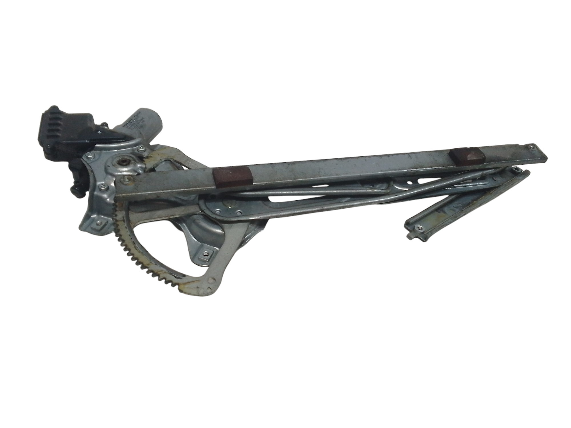 Cremagliera anteriore sinistra Guida per Toyota Auris Serie (e150) (07>12) (2007 - 2012)