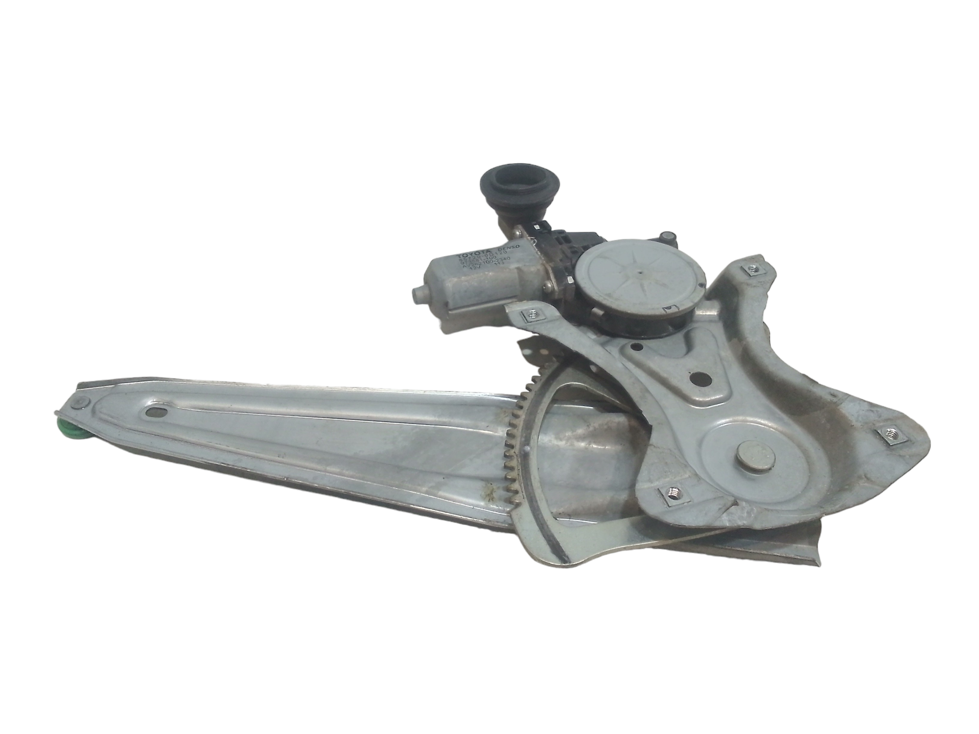 Cremagliera posteriore destra passeggero per Toyota Auris Serie (e150) (07>12) (2007 - 2012)