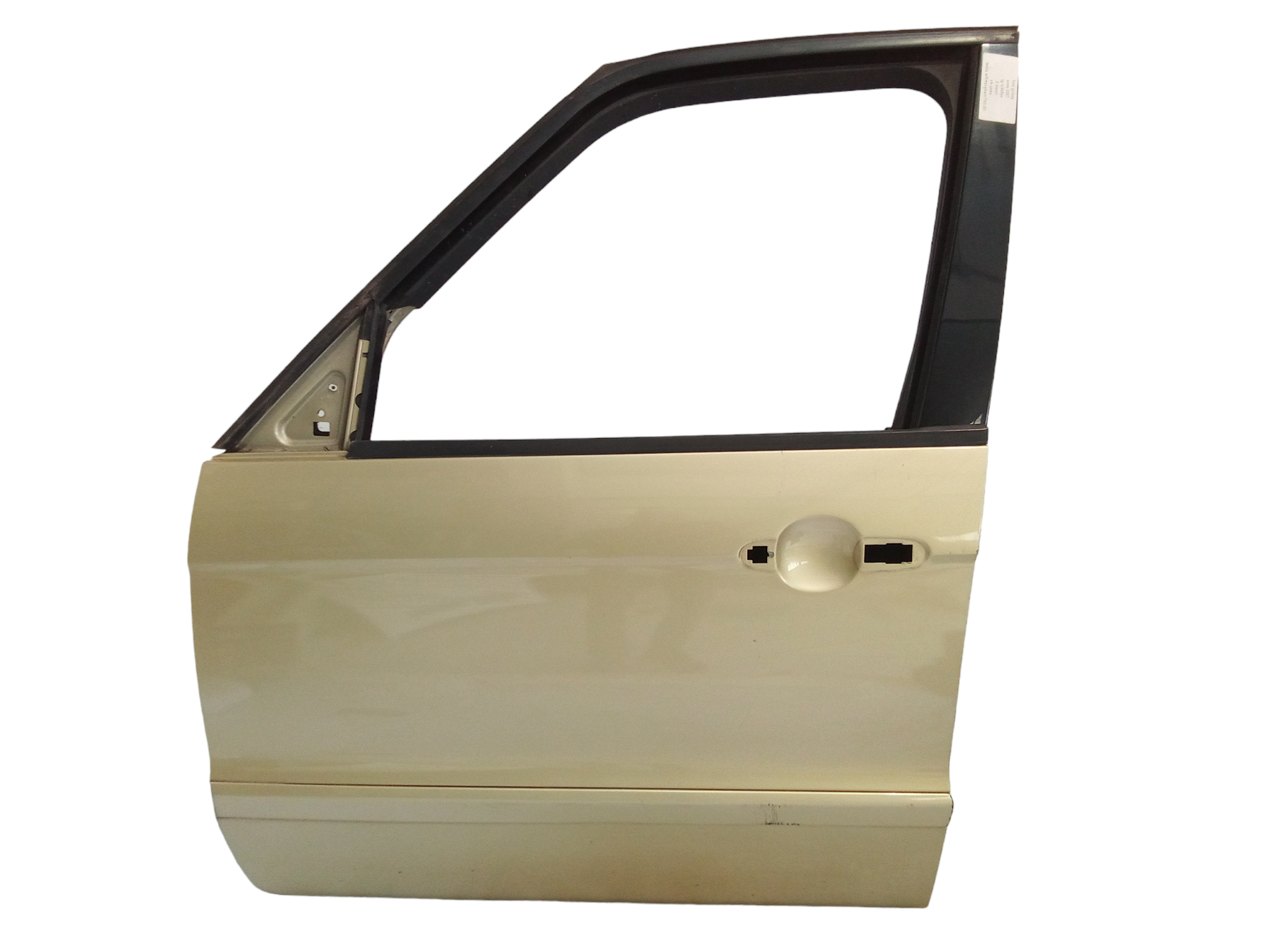 Portiera Anteriore Sinistra per Ford Galaxy Serie (ca1) (06>15) (2006 - 2015)