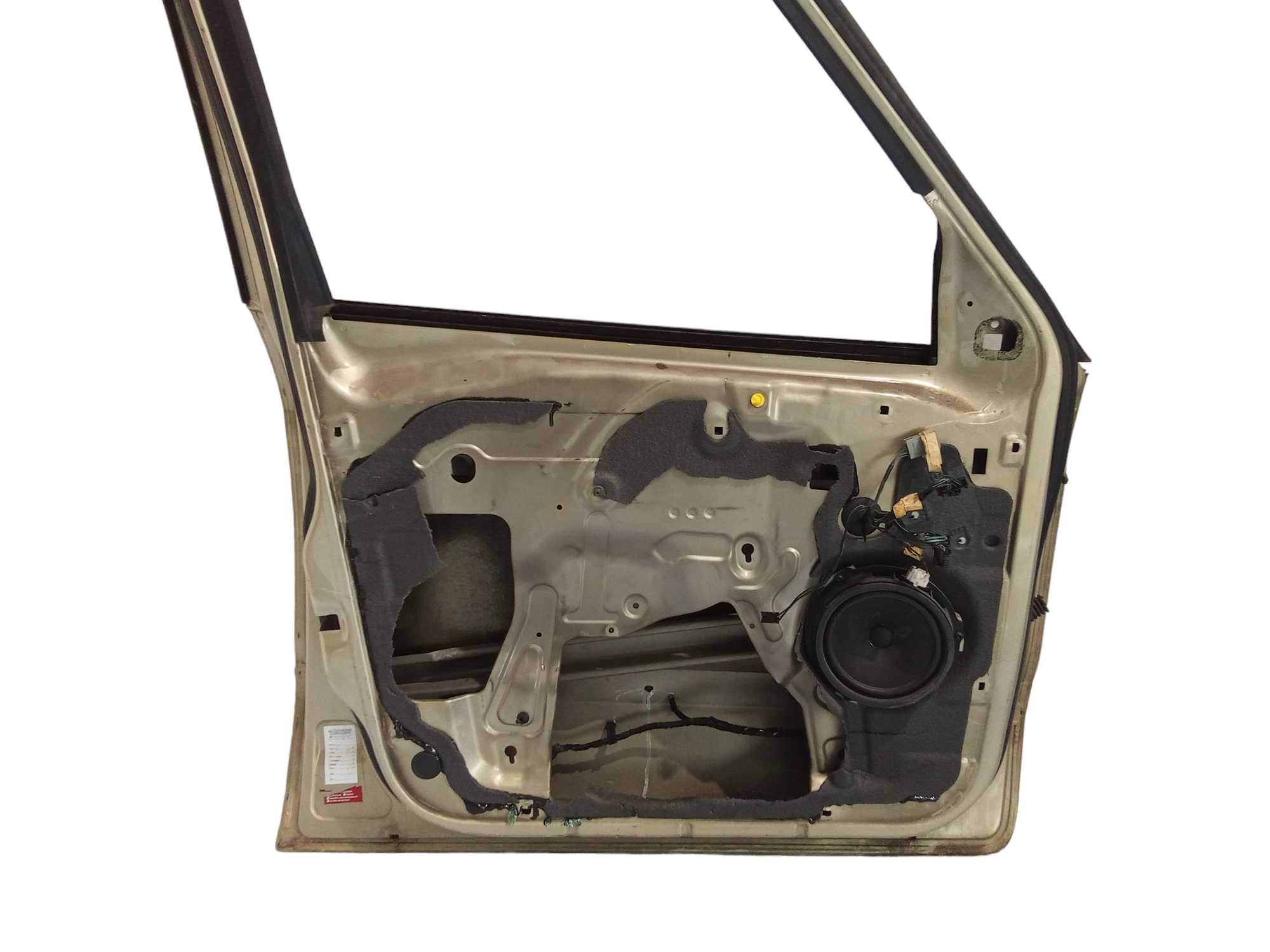 Portiera Anteriore Sinistra per Ford Galaxy Serie (ca1) (06>15) (2006 - 2015)