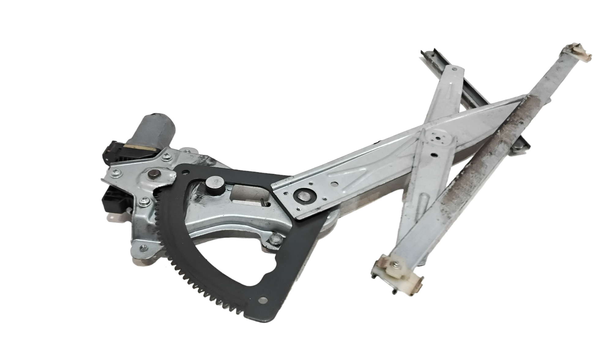 Cremagliera anteriore sinistra Guida per Chevrolet Aveo 1 Serie (2006 - 2011)