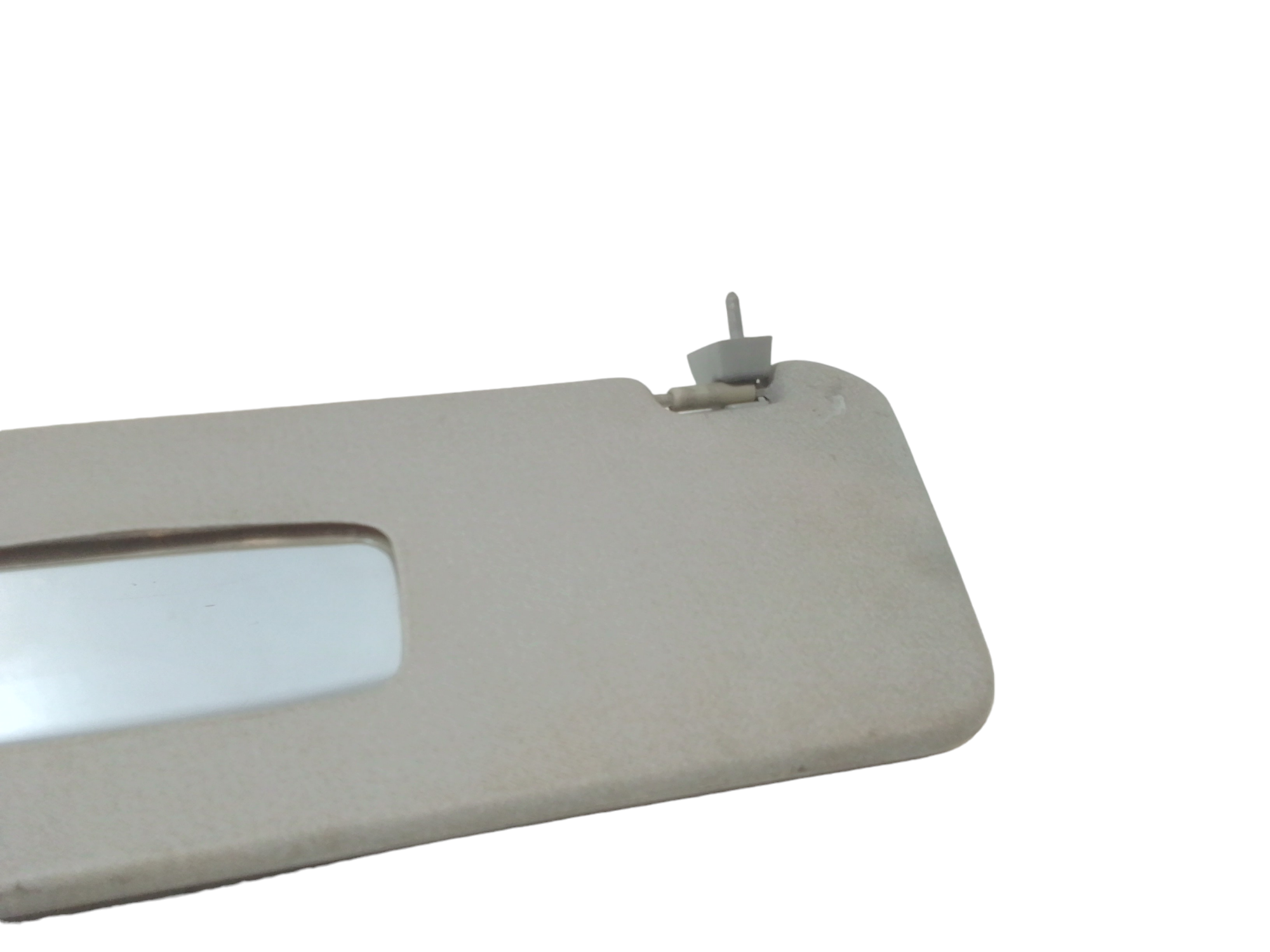 Parasole aletta anteriore Lato Guida per Chevrolet Aveo 1 Serie (2006 - 2011)