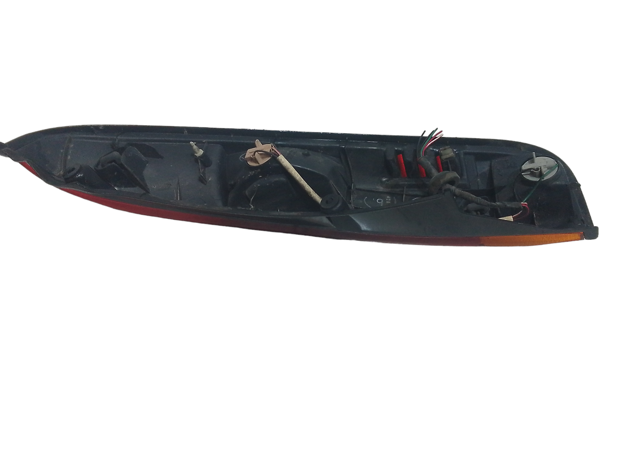 Stop fanale Posteriore sinistro lato Guida per Daihatsu Terios 1 Serie (1997 - 2006)