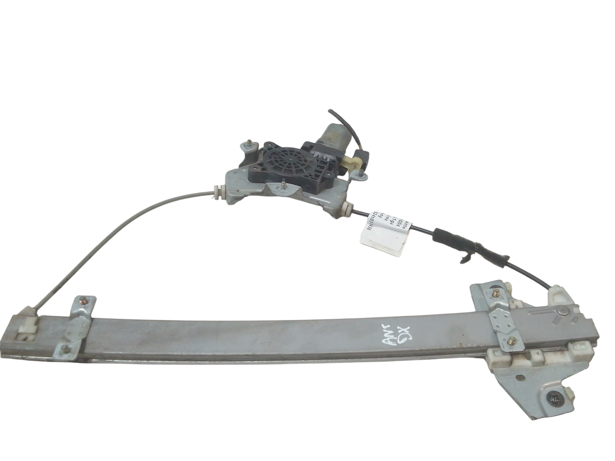 Cremagliera anteriore destra passeggero per Kia Picanto 1 Serie (2004 - 2008)