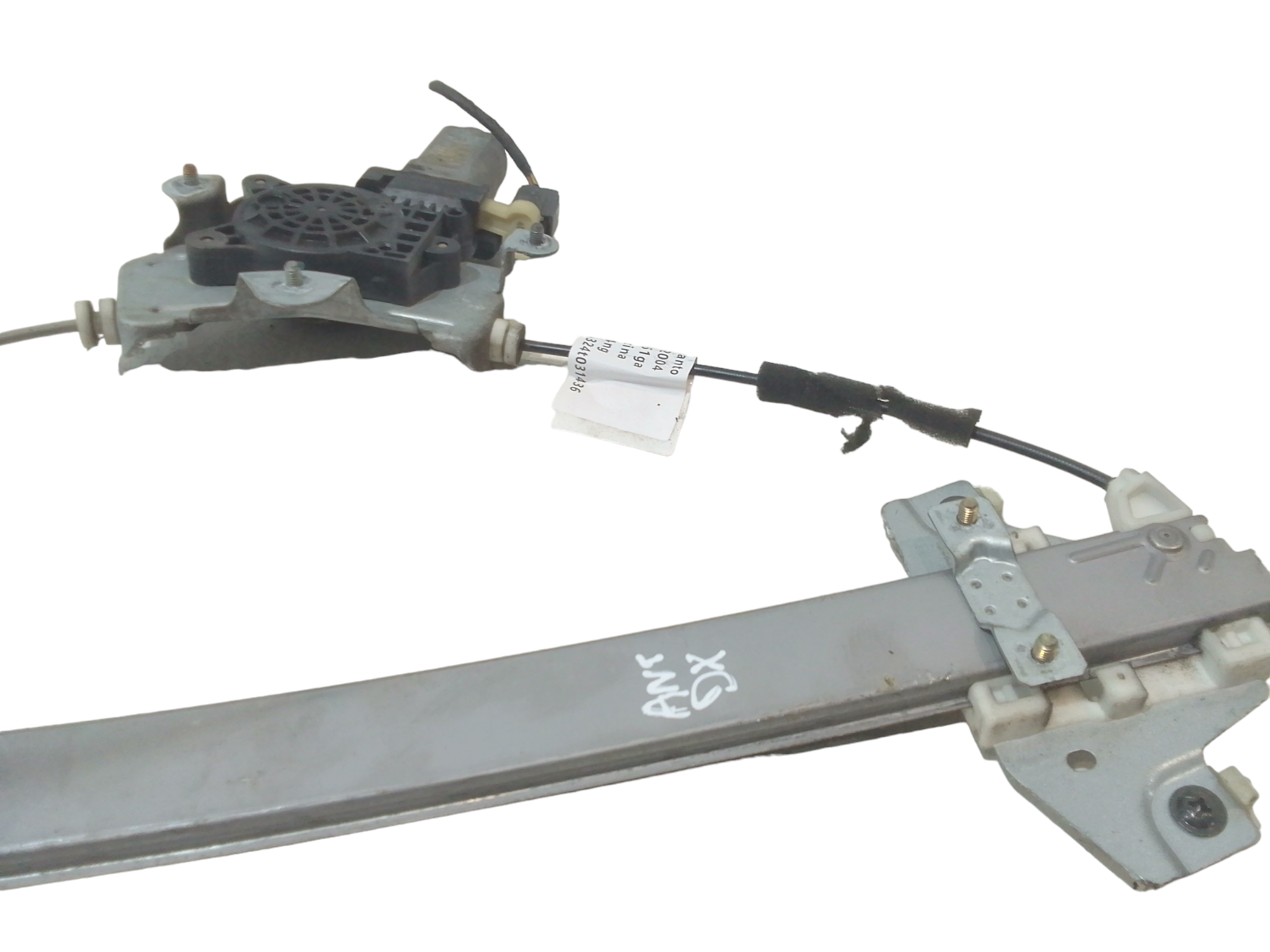 Cremagliera anteriore destra passeggero per Kia Picanto 1 Serie (2004 - 2008)