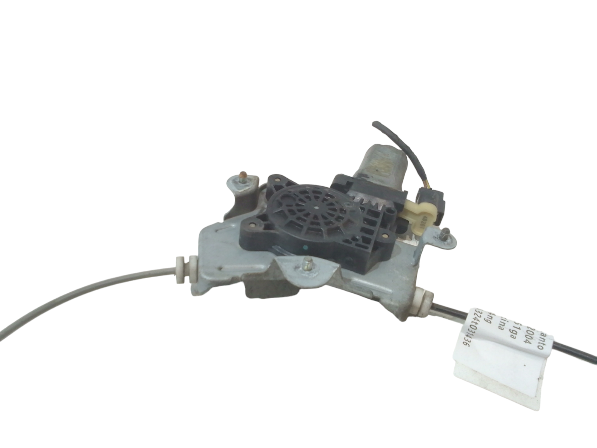 Cremagliera anteriore destra passeggero per Kia Picanto 1 Serie (2004 - 2008)