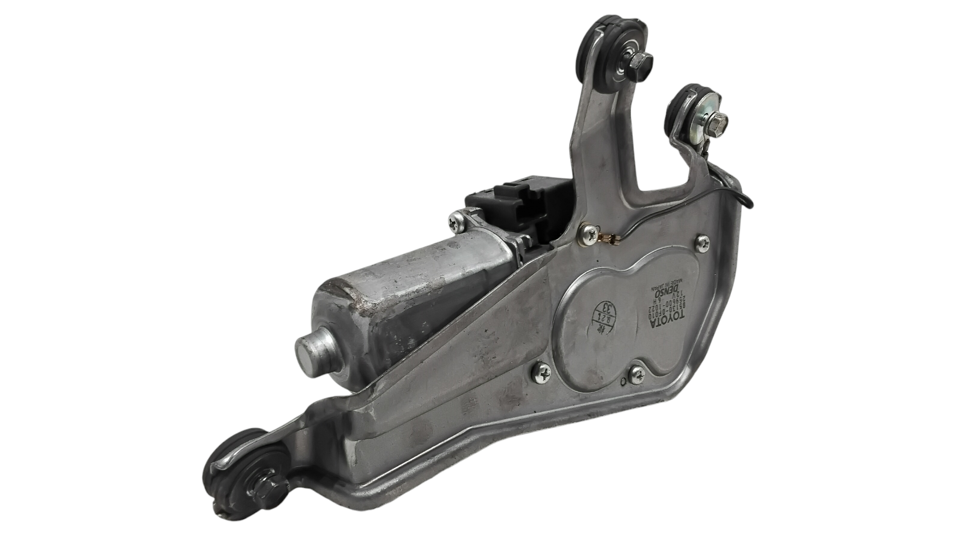 Motorino Tergicristallo Posteriore per Toyota Corolla Verso 2 Serie (2004 - 2009)