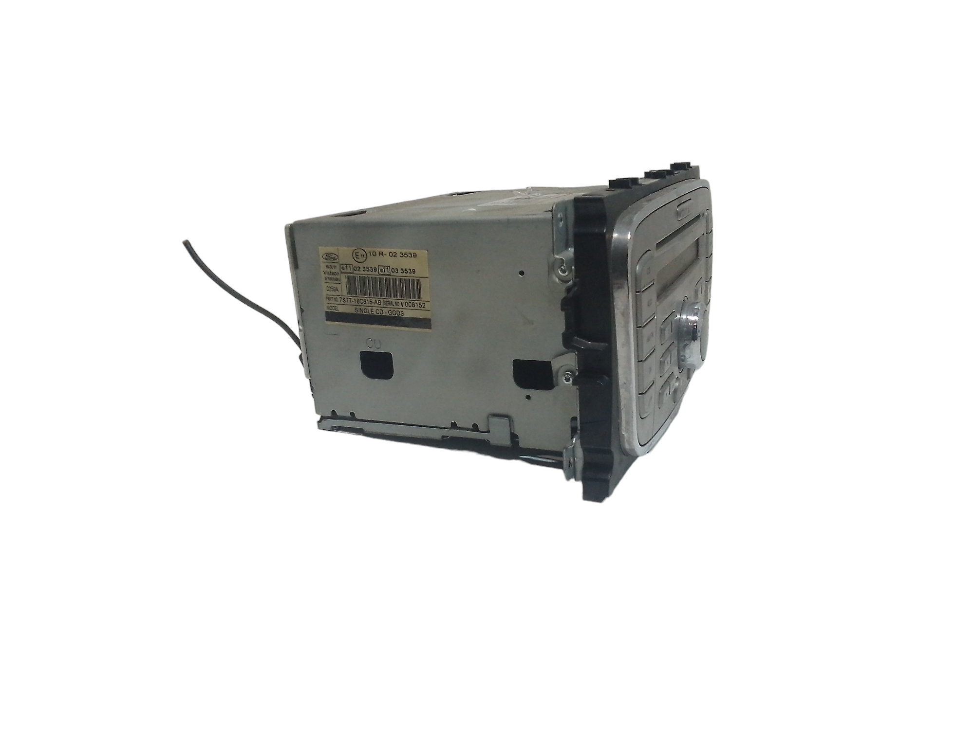 Autoradio per Ford Galaxy Serie (ca1) (06>15) (2006 - 2015)