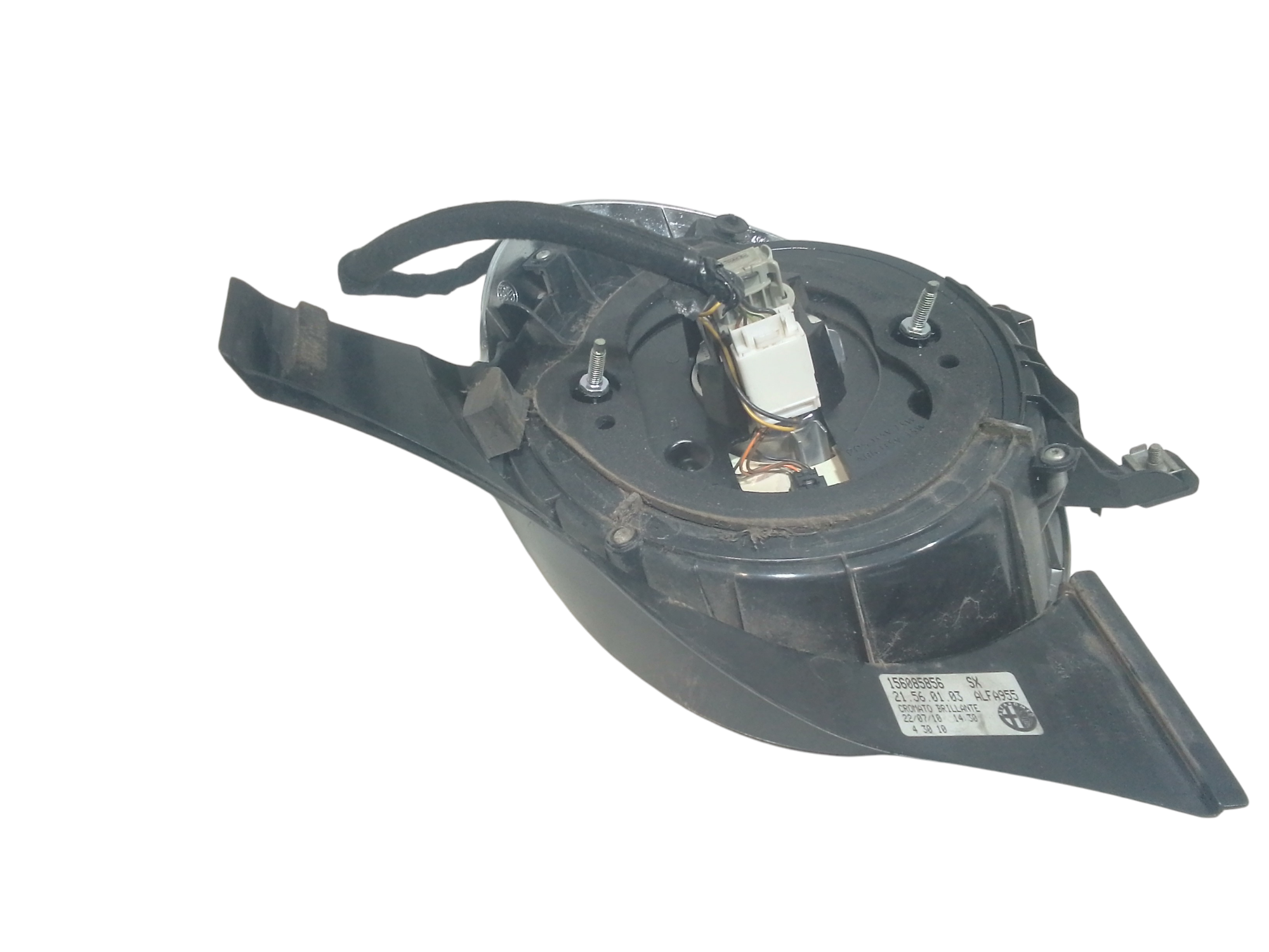 Stop fanale Posteriore sinistro lato Guida per Alfa Romeo Mito Serie (955_) (08>) (2008 - In produzione)