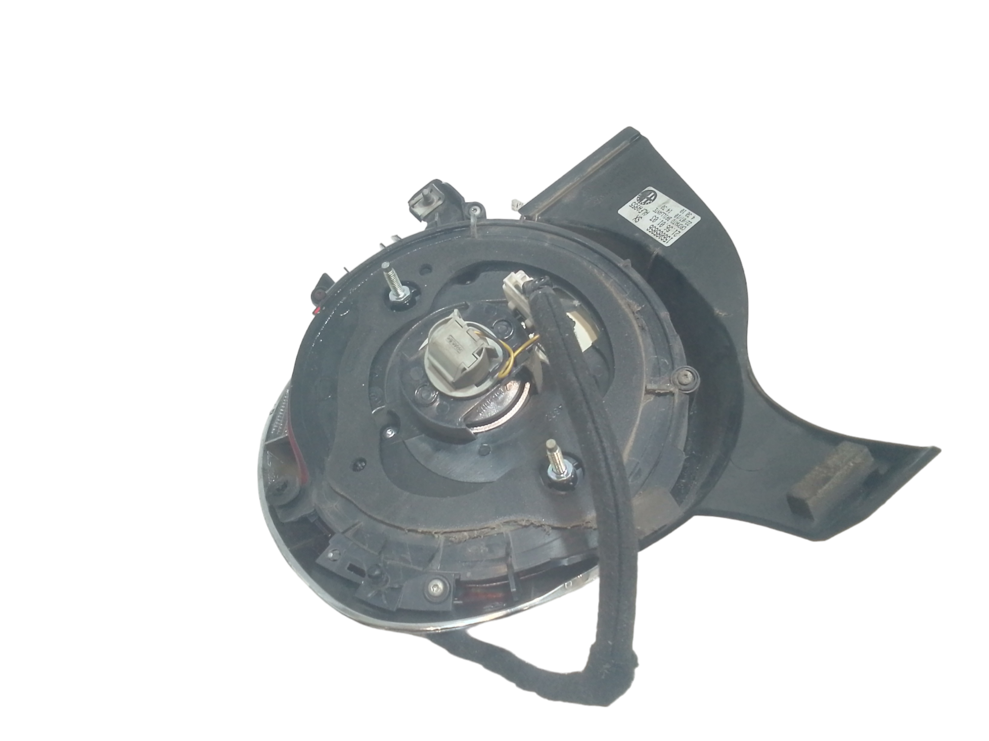 Stop fanale Posteriore sinistro lato Guida per Alfa Romeo Mito Serie (955_) (08>) (2008 - In produzione)