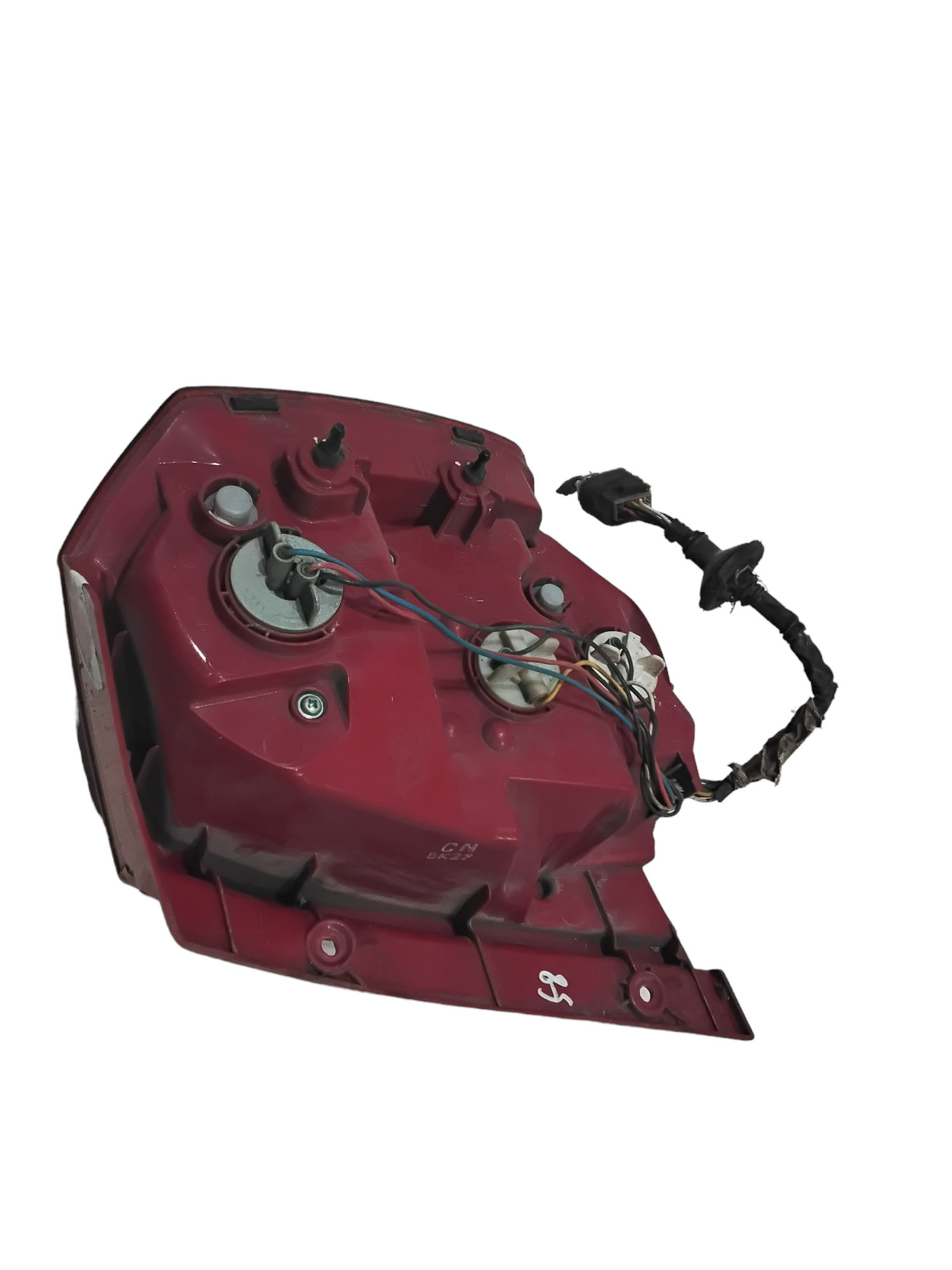 Stop fanale Posteriore sinistro lato Guida per Chevrolet Aveo 1 Serie (2006 - 2011)