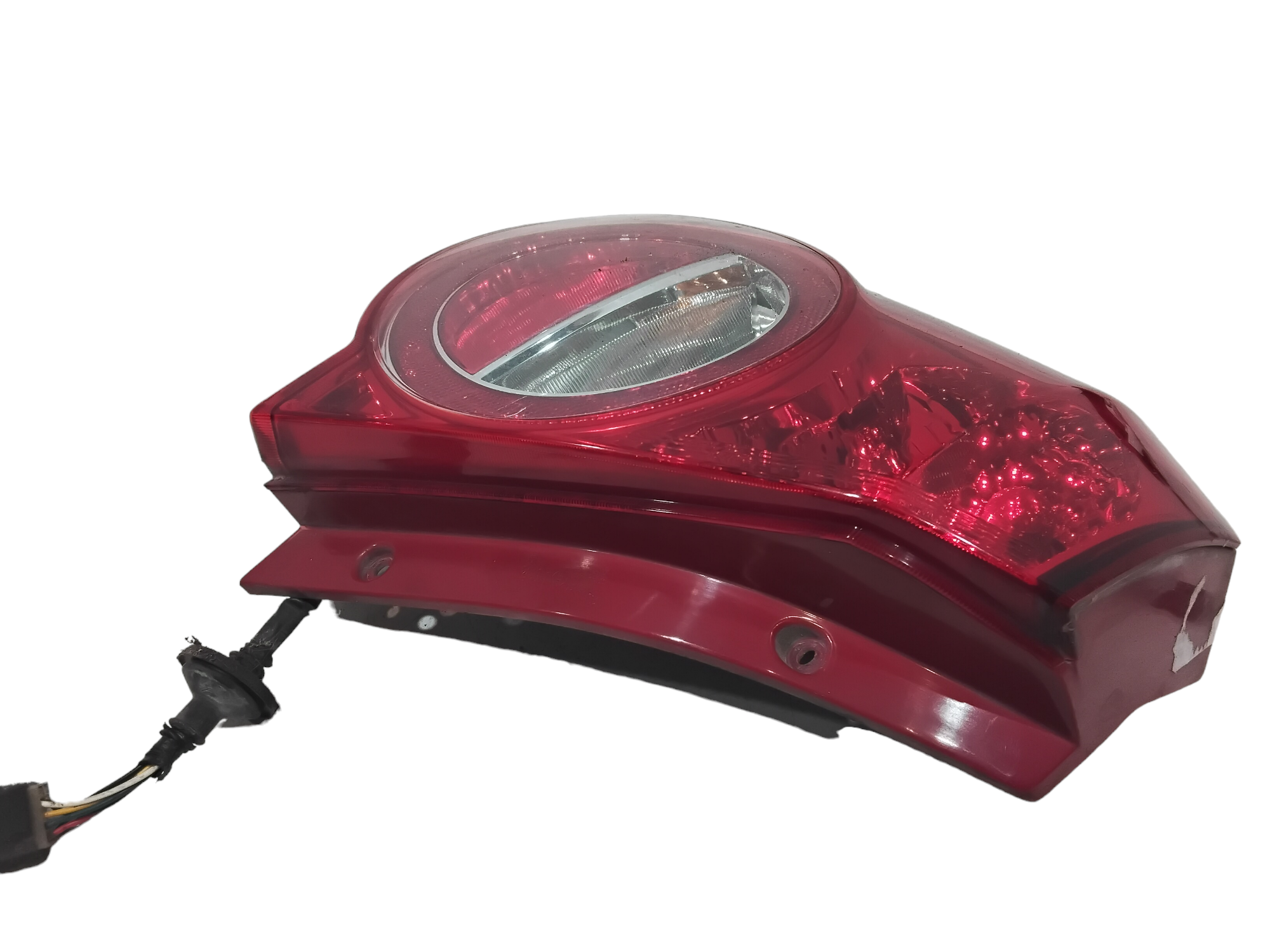 Stop fanale Posteriore sinistro lato Guida per Chevrolet Aveo 1 Serie (2006 - 2011)