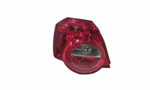 Stop fanale Posteriore sinistro lato Guida per Chevrolet Aveo 1 Serie (2006 - 2011)