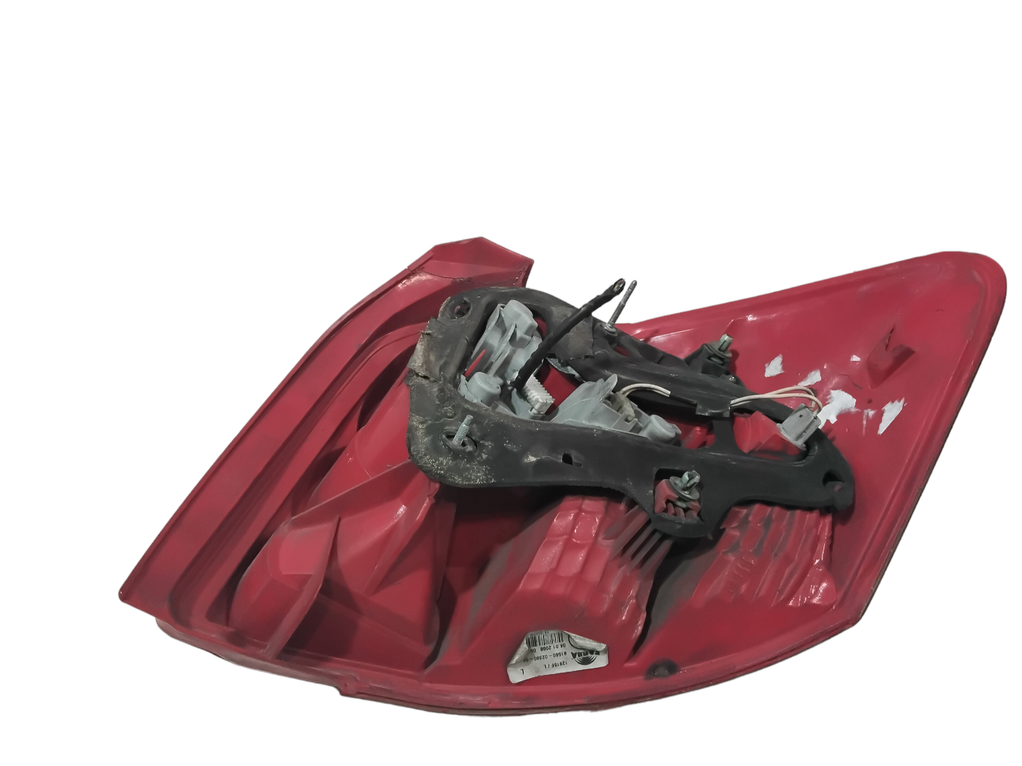 Stop fanale Posteriore sinistro lato Guida per Toyota Auris Serie (e150) (07>12) (2007 - 2012)