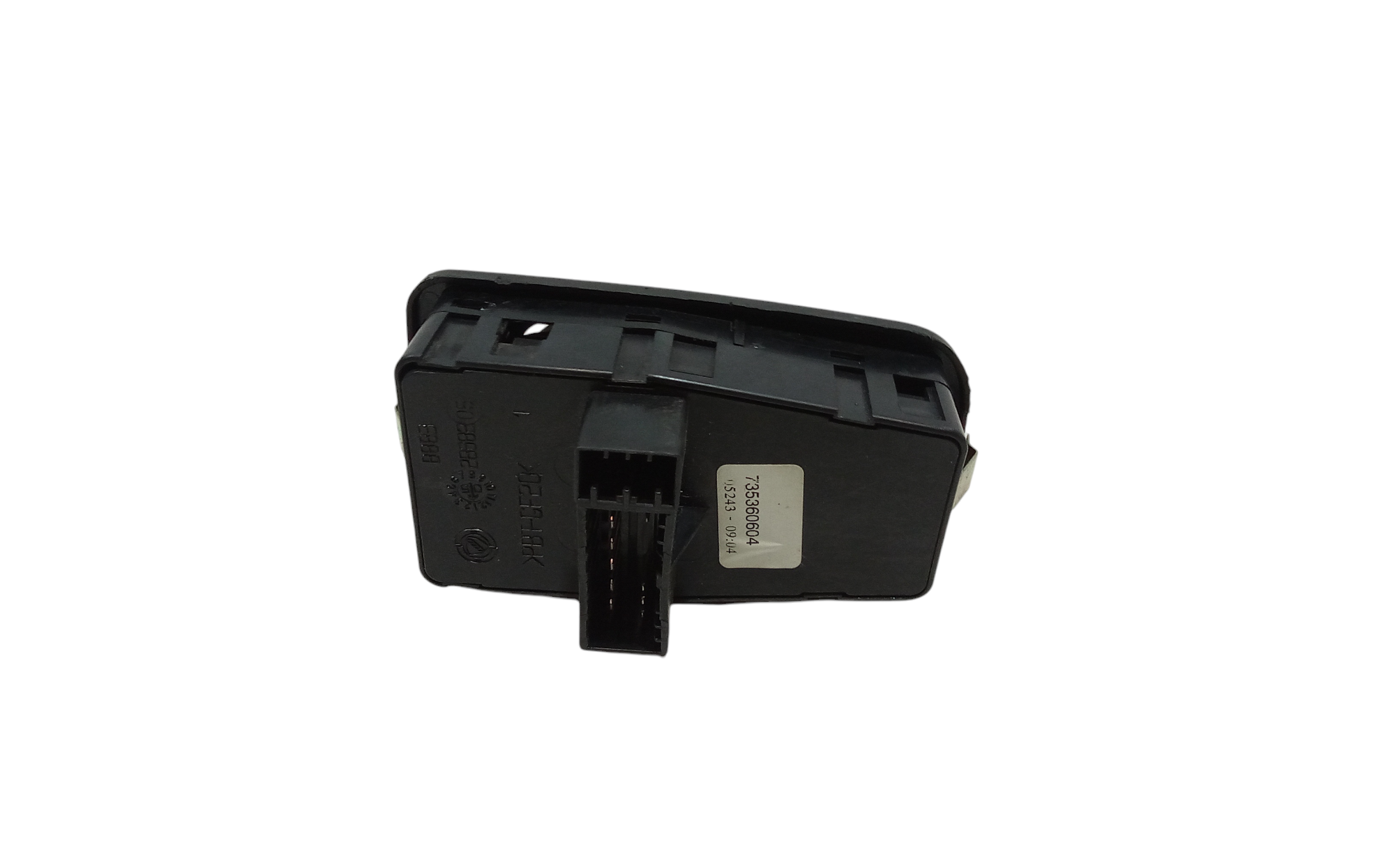 Pulsantiera anteriore sinistra Guida per Lancia Ypsilon 2 Serie (2006 - 2010)