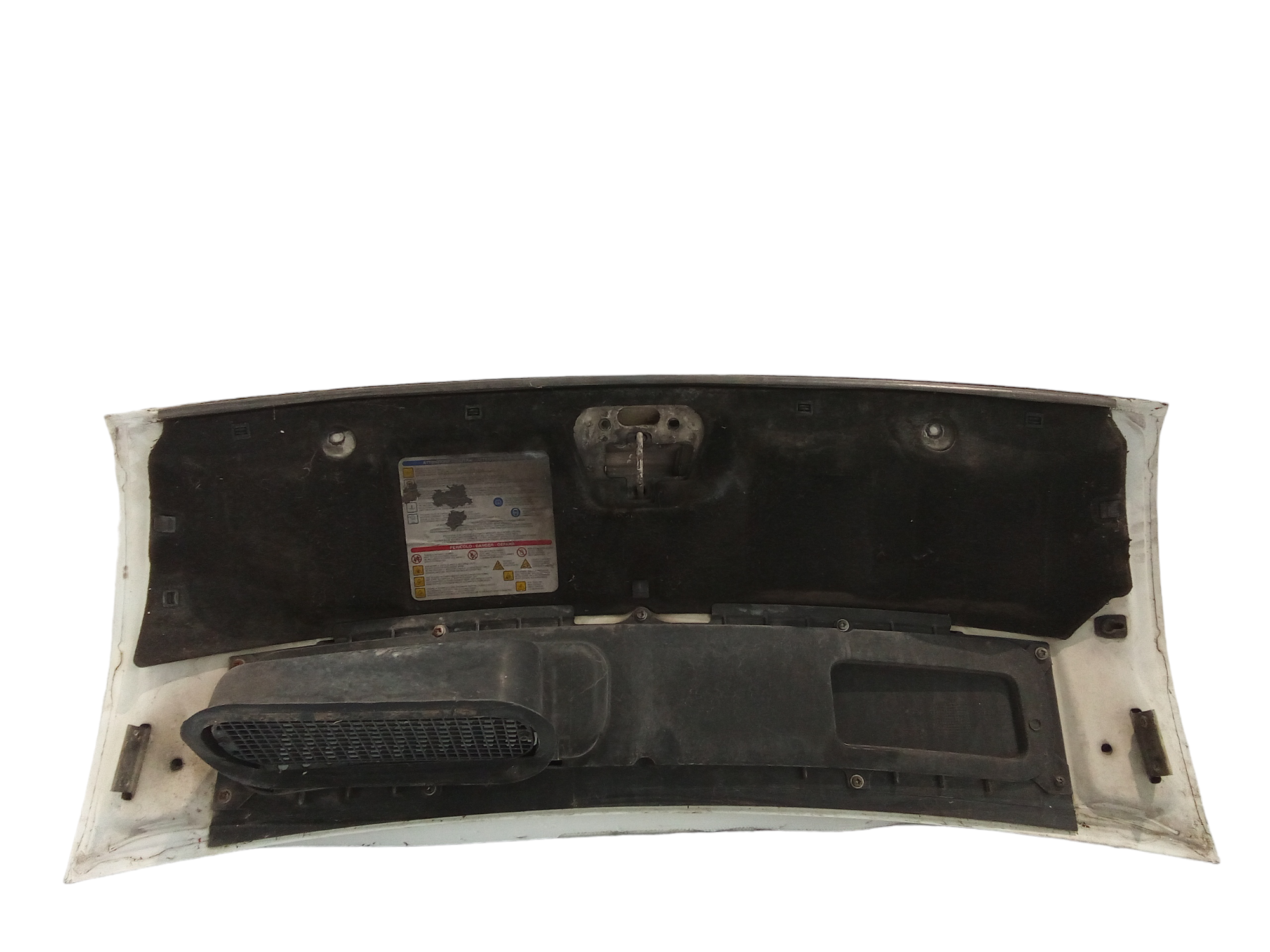 Cofano Anteriore per Citroen Jumper 2 Serie (2002 - 2006)