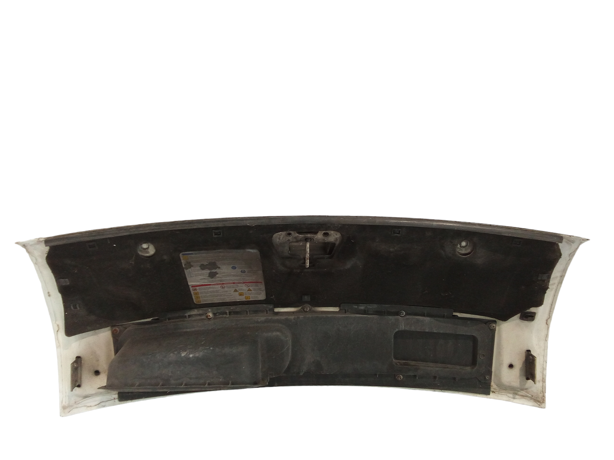 Cofano Anteriore per Citroen Jumper 2 Serie (2002 - 2006)