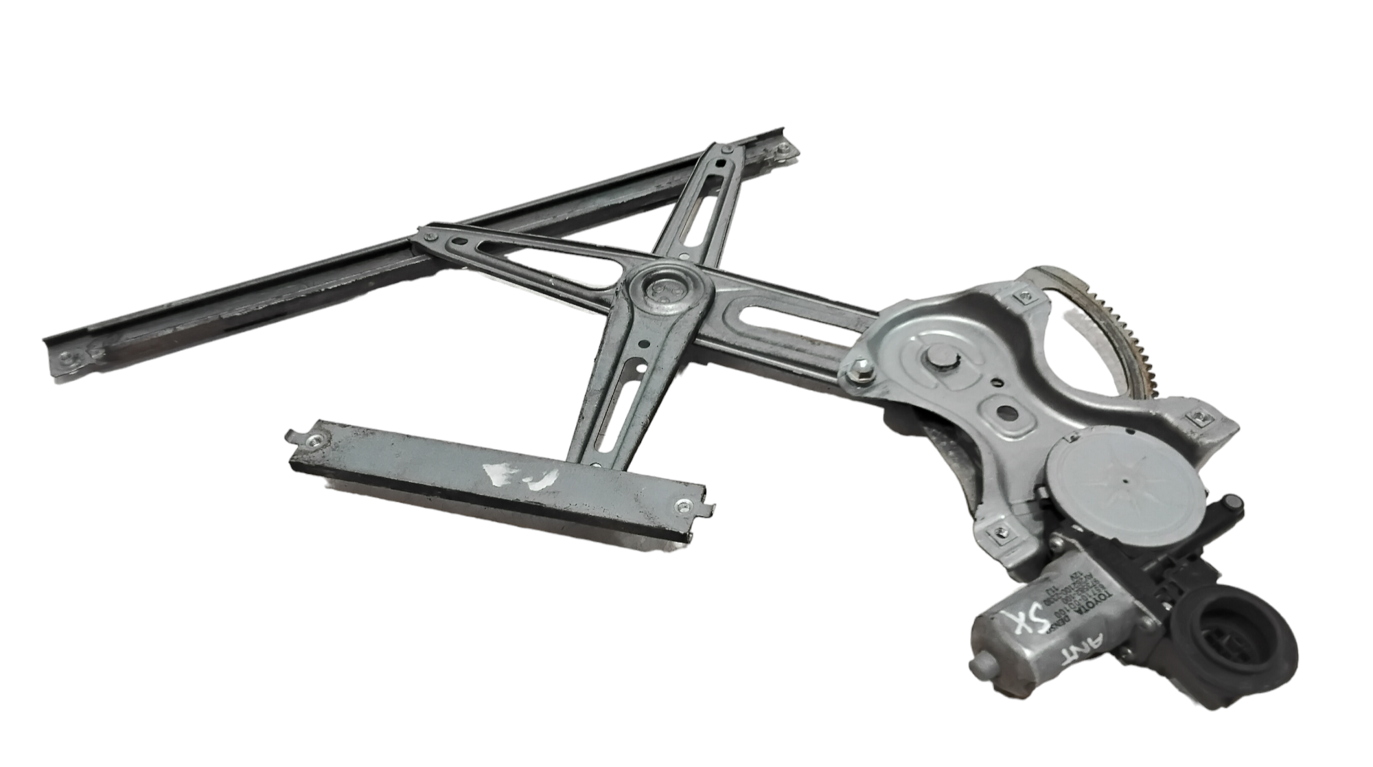 Cremagliera anteriore sinistra Guida per Toyota Auris Serie (e150) (07>12) (2007 - 2012)