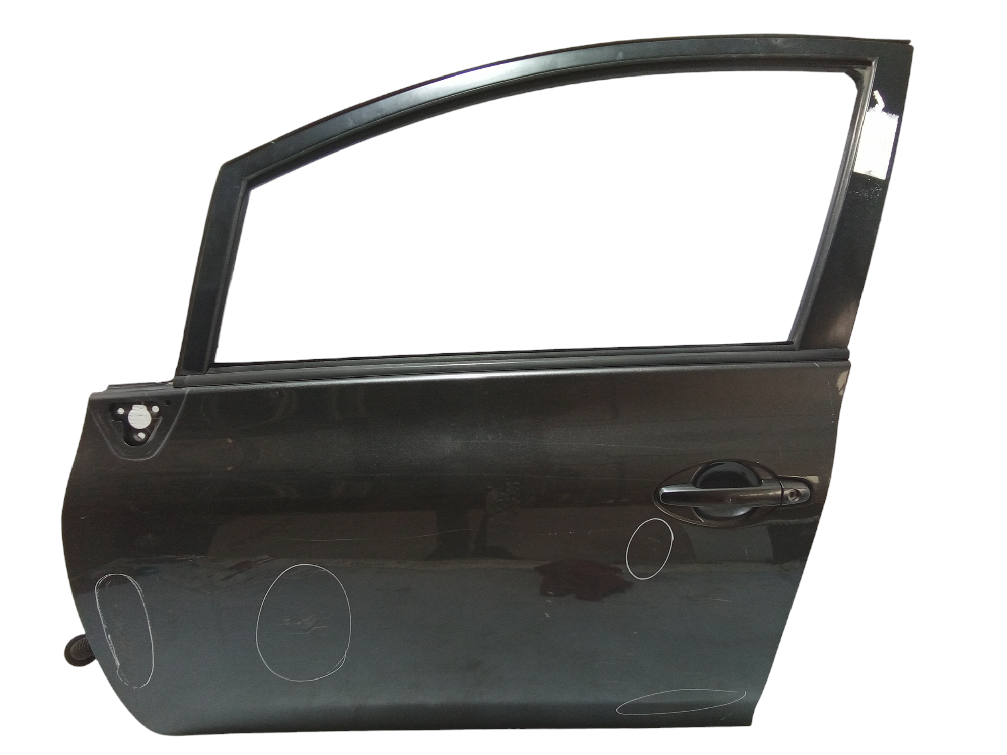 Portiera Anteriore Sinistra per Toyota Auris Serie (e150) (07>12) (2007 - 2012)