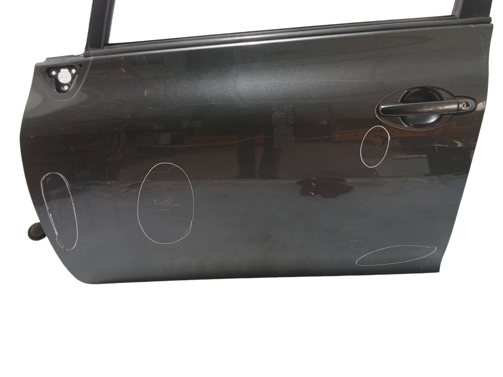 Portiera Anteriore Sinistra per Toyota Auris Serie (e150) (07>12) (2007 - 2012)