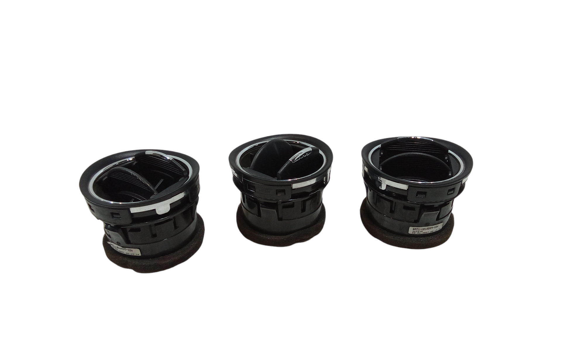 Bocchette Aria Centrale per Ford Galaxy Serie (ca1) (06>15) (2006 - 2015)