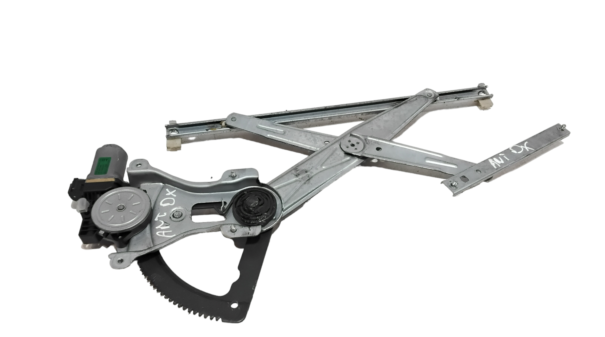 Cremagliera anteriore destra passeggero per Chevrolet Aveo 1 Serie (2006 - 2011)