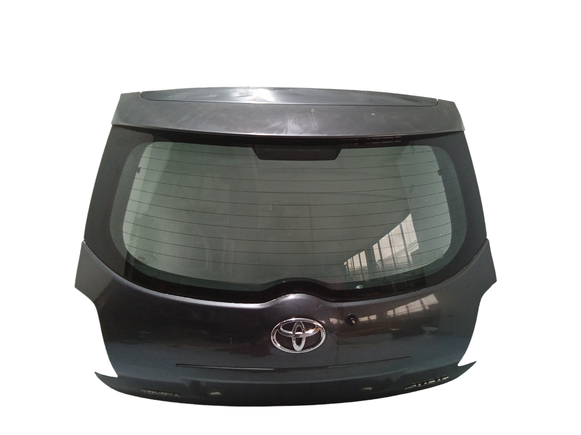 Portellone Posteriore semi Completo per Toyota Auris Serie (e150) (07>12) (2007 - 2012)