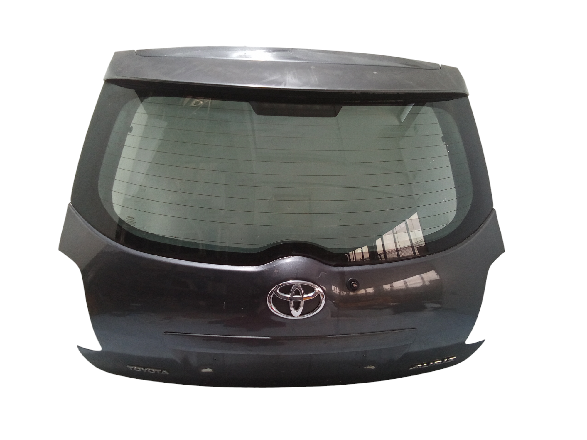 Portellone Posteriore semi Completo per Toyota Auris Serie (e150) (07>12) (2007 - 2012)