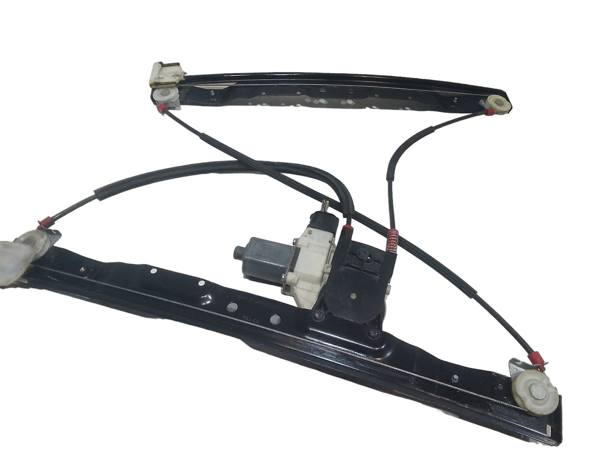 Cremagliera anteriore destra passeggero per Ford Galaxy Serie (ca1) (06>15) (2006 - 2015)