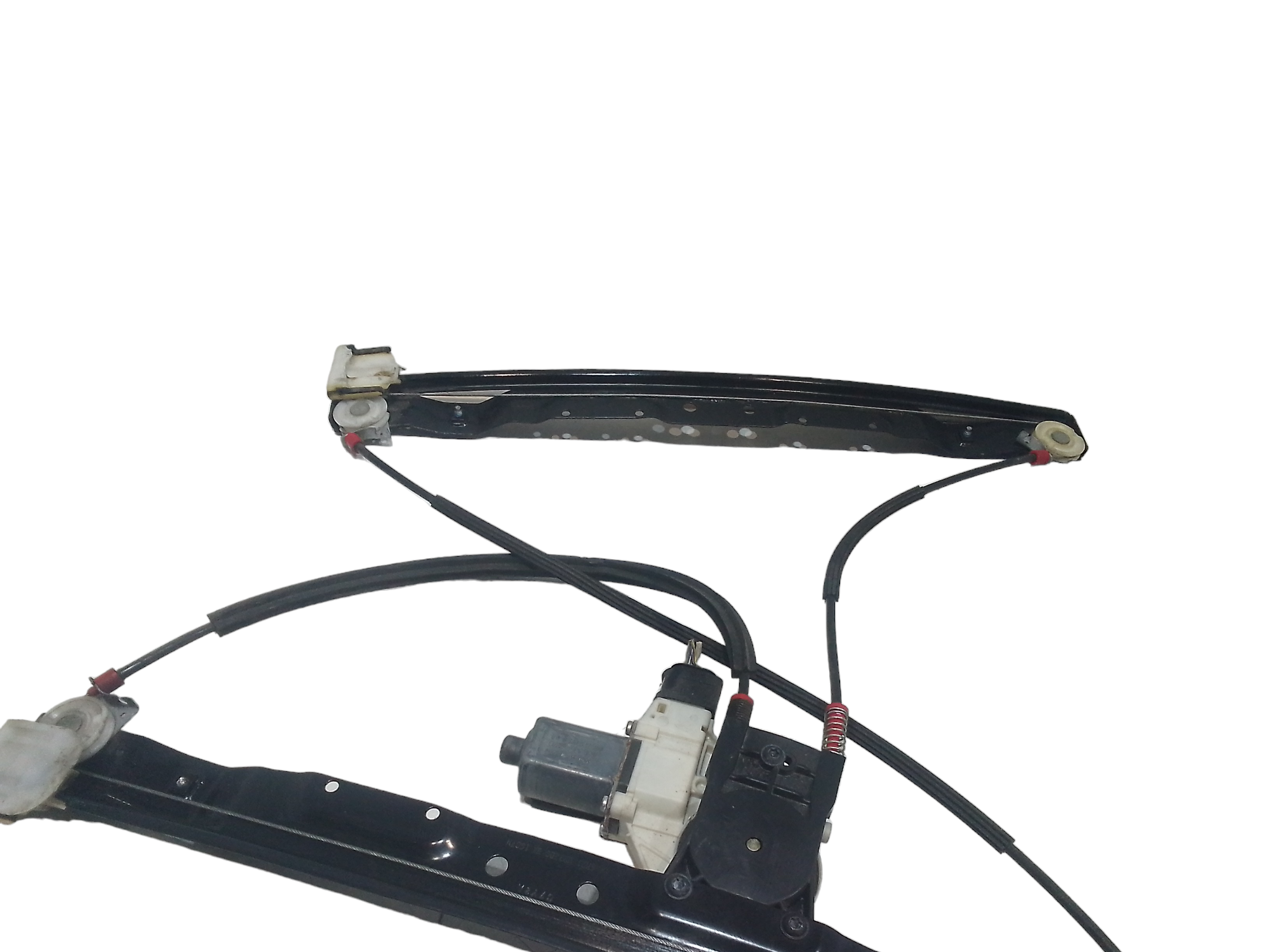 Cremagliera anteriore destra passeggero per Ford Galaxy Serie (ca1) (06>15) (2006 - 2015)