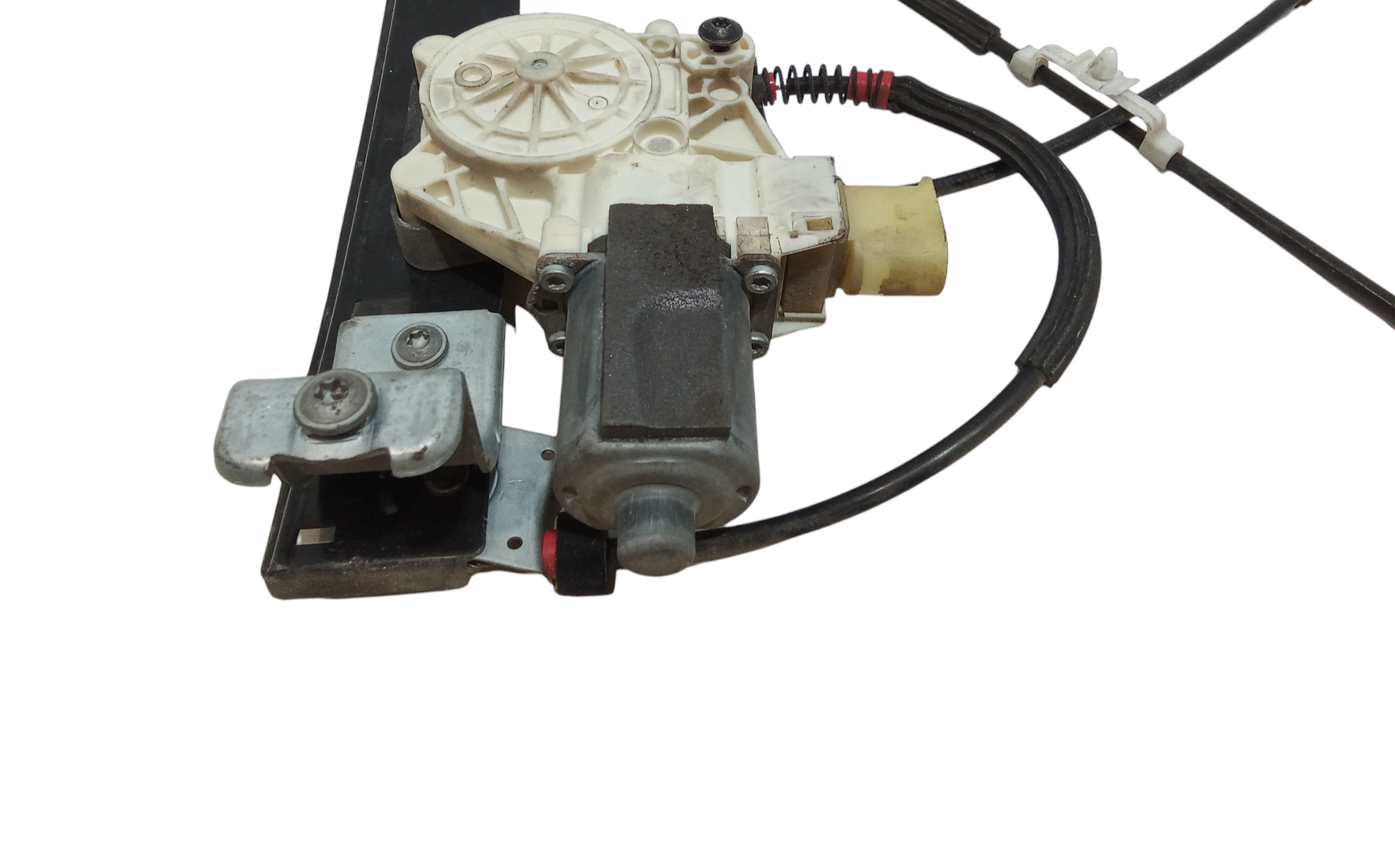 Cremagliera posteriore sinistra guida per Ford Galaxy Serie (ca1) (06>15) (2006 - 2015)