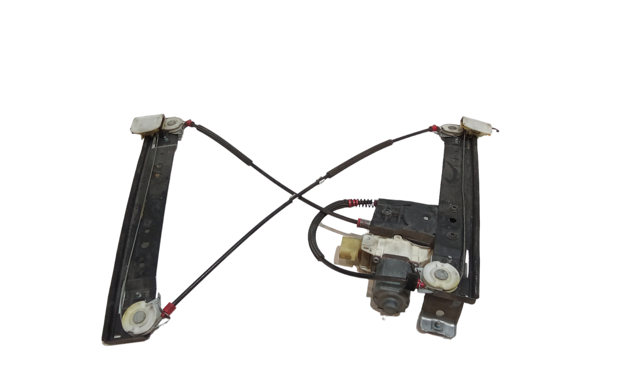 Cremagliera posteriore sinistra guida per Ford Galaxy Serie (ca1) (06>15) (2006 - 2015)