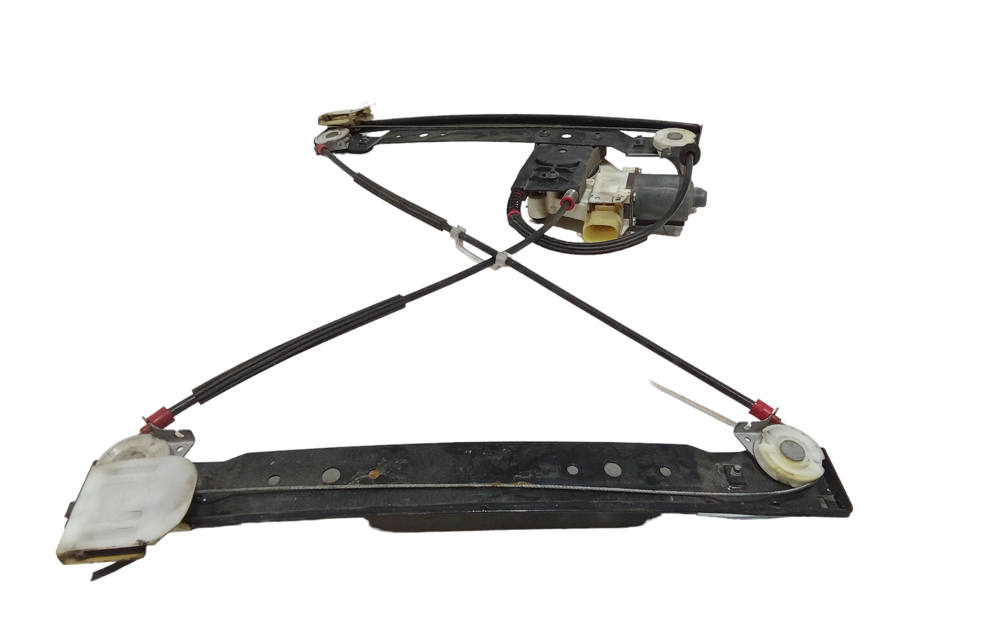 Cremagliera posteriore sinistra guida per Ford Galaxy Serie (ca1) (06>15) (2006 - 2015)