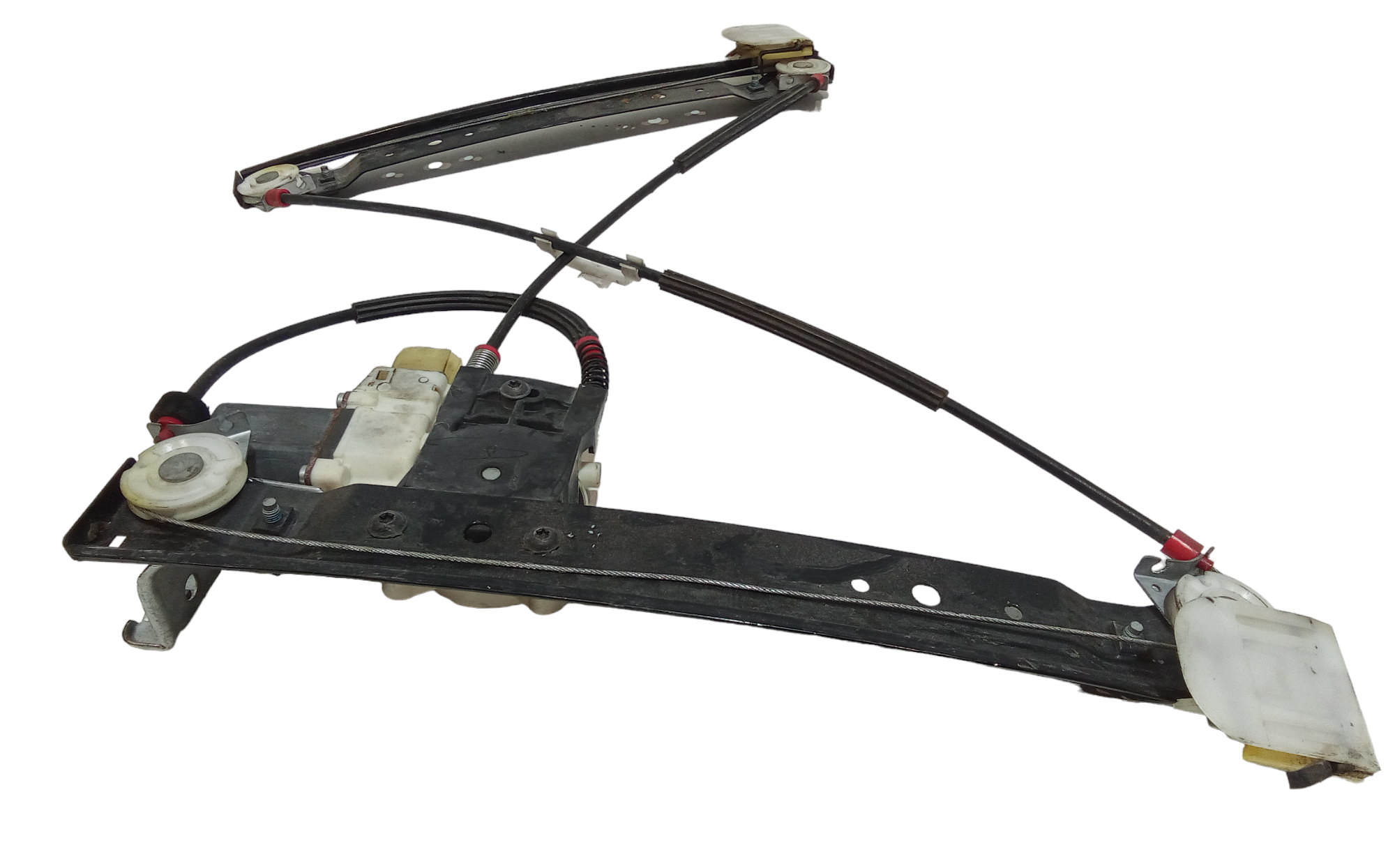 Cremagliera posteriore sinistra guida per Ford Galaxy Serie (ca1) (06>15) (2006 - 2015)