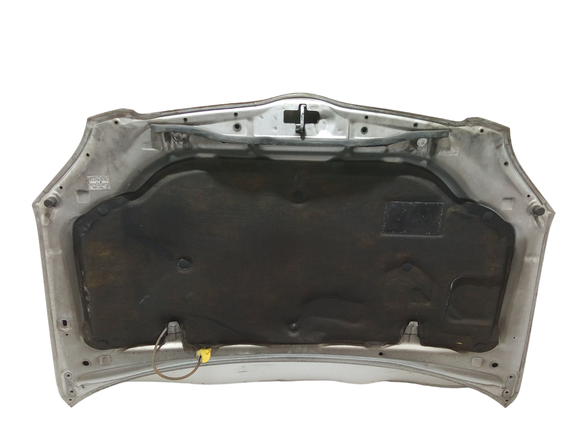 Cofano Anteriore per Toyota Corolla Berlina 4 Serie (2005 - In produzione)