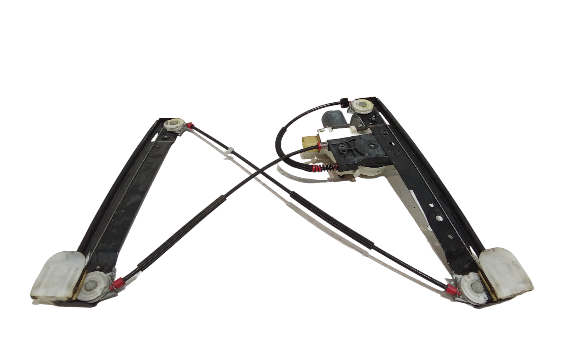 Cremagliera posteriore destra passeggero per Ford Galaxy Serie (ca1) (06>15) (2006 - 2015)